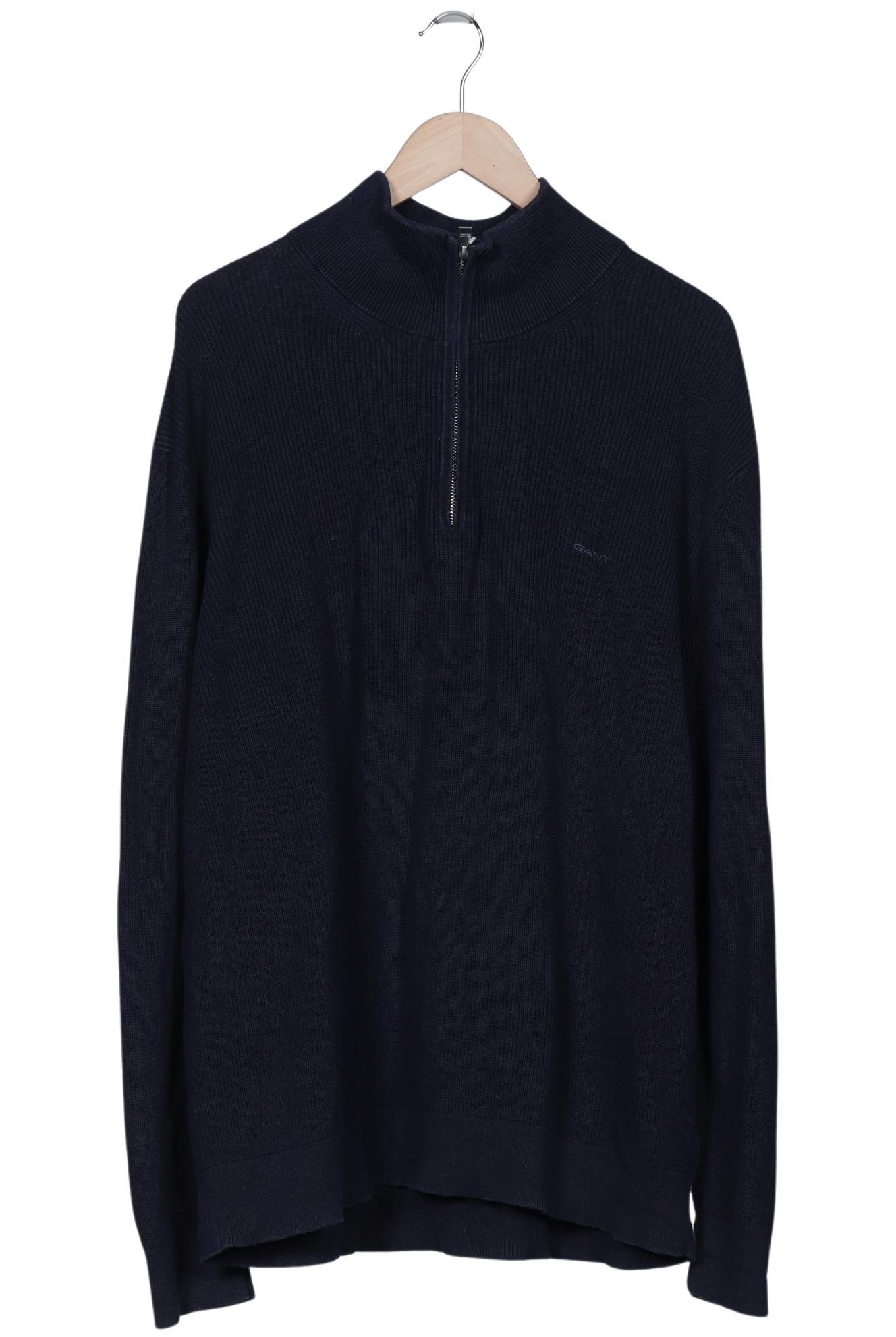 

Gant Herren Pullover, marineblau, Gr. 56