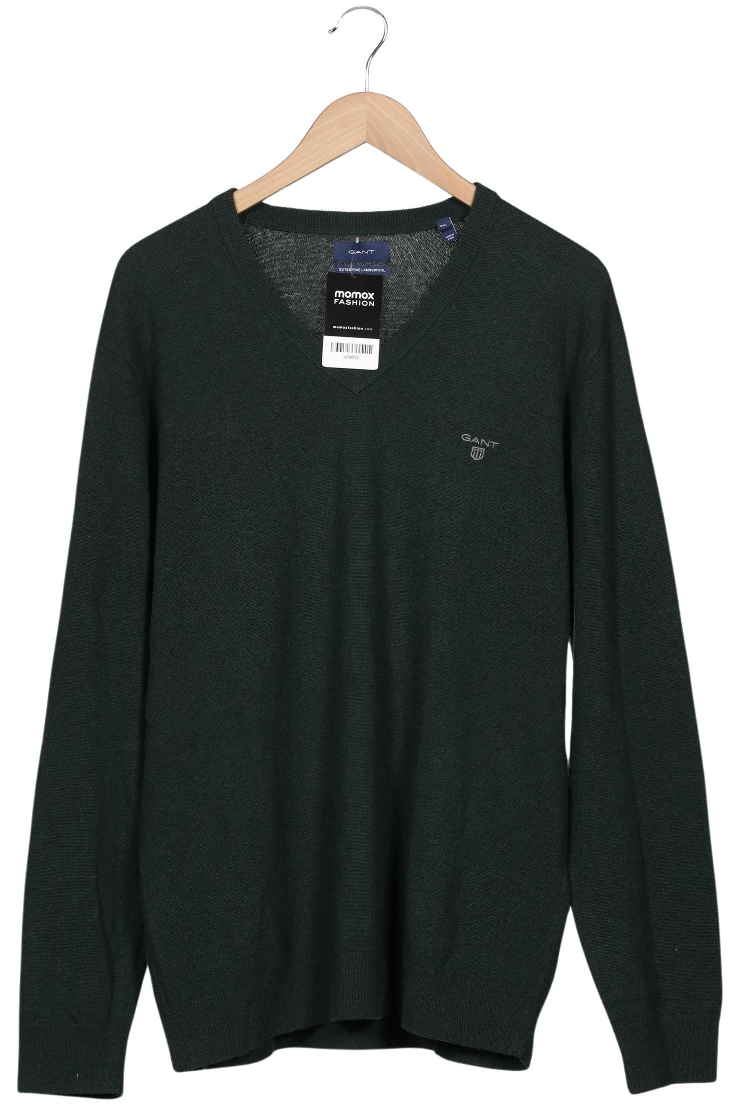 

Gant Herren Pullover, grün, Gr. 56