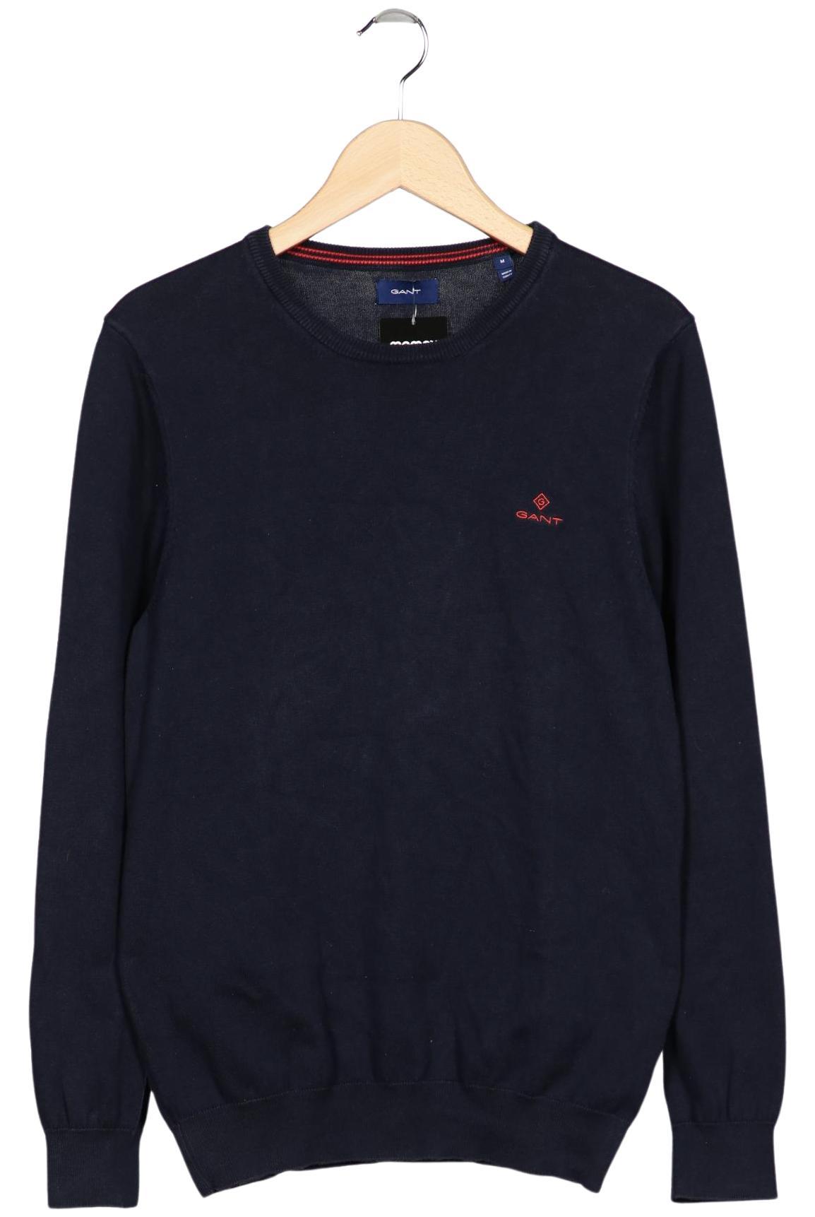 Thumbnail - Gant Herren Pullover, marineblau, Gr. 48