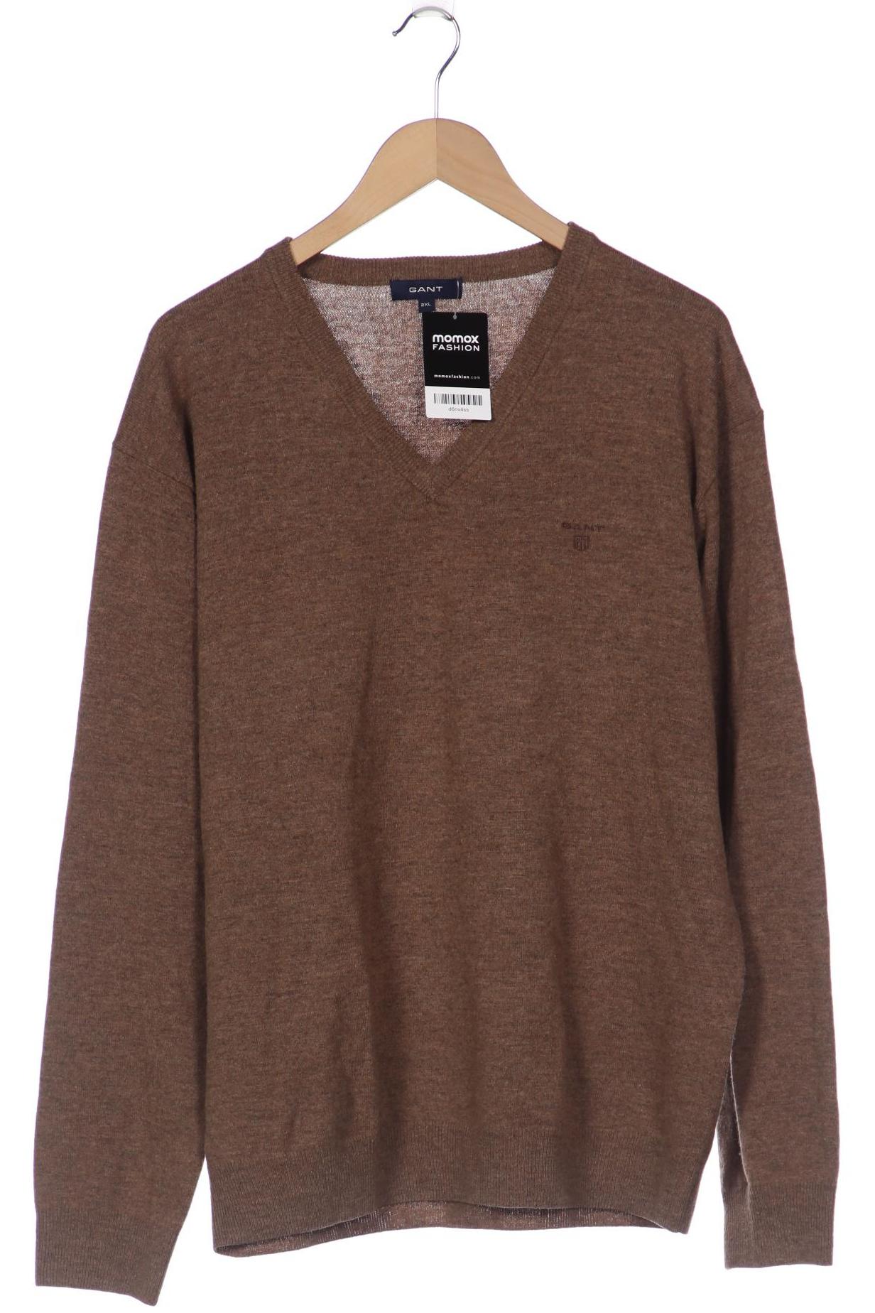 

GANT Herren Pullover, braun