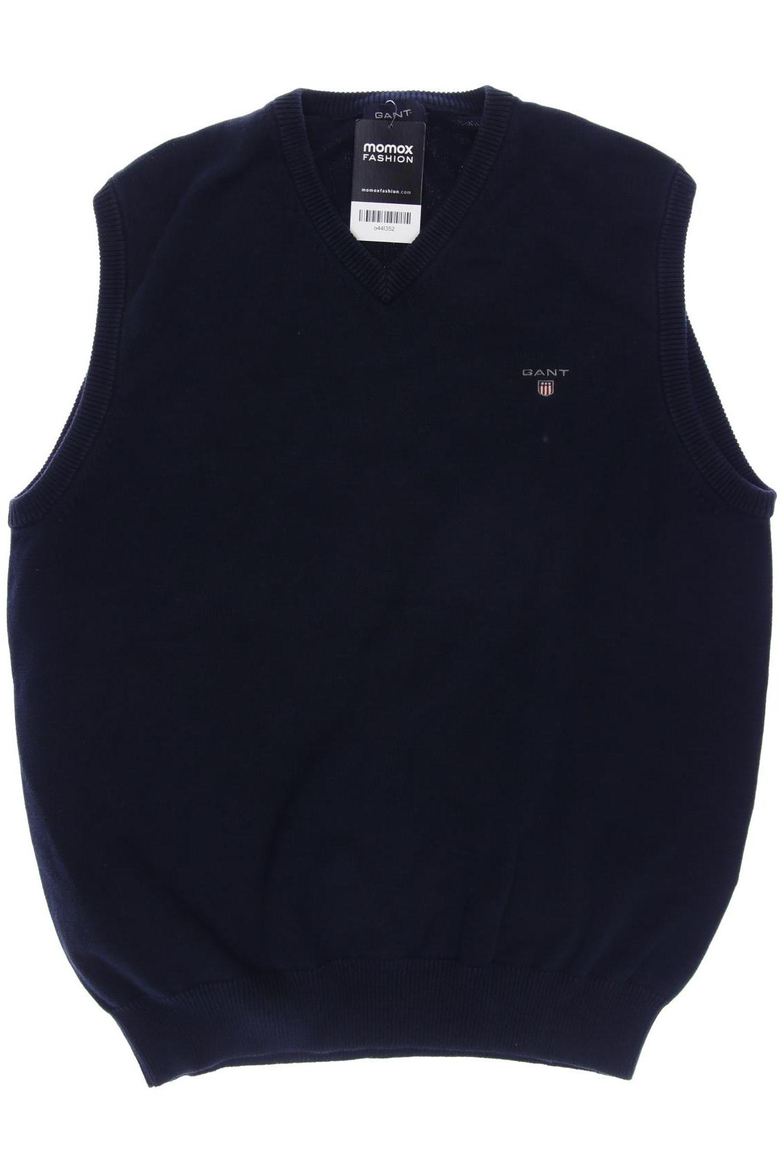 

GANT Herren Pullover, marineblau