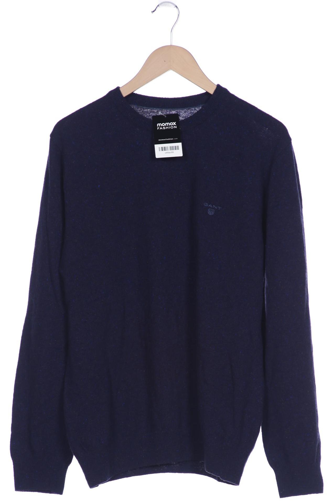 

Gant Herren Pullover, marineblau, Gr. 52