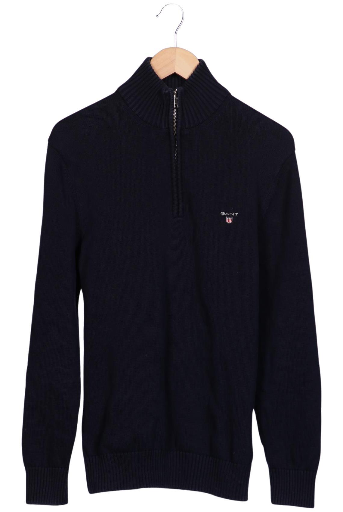 

Gant Herren Pullover, marineblau, Gr. 52