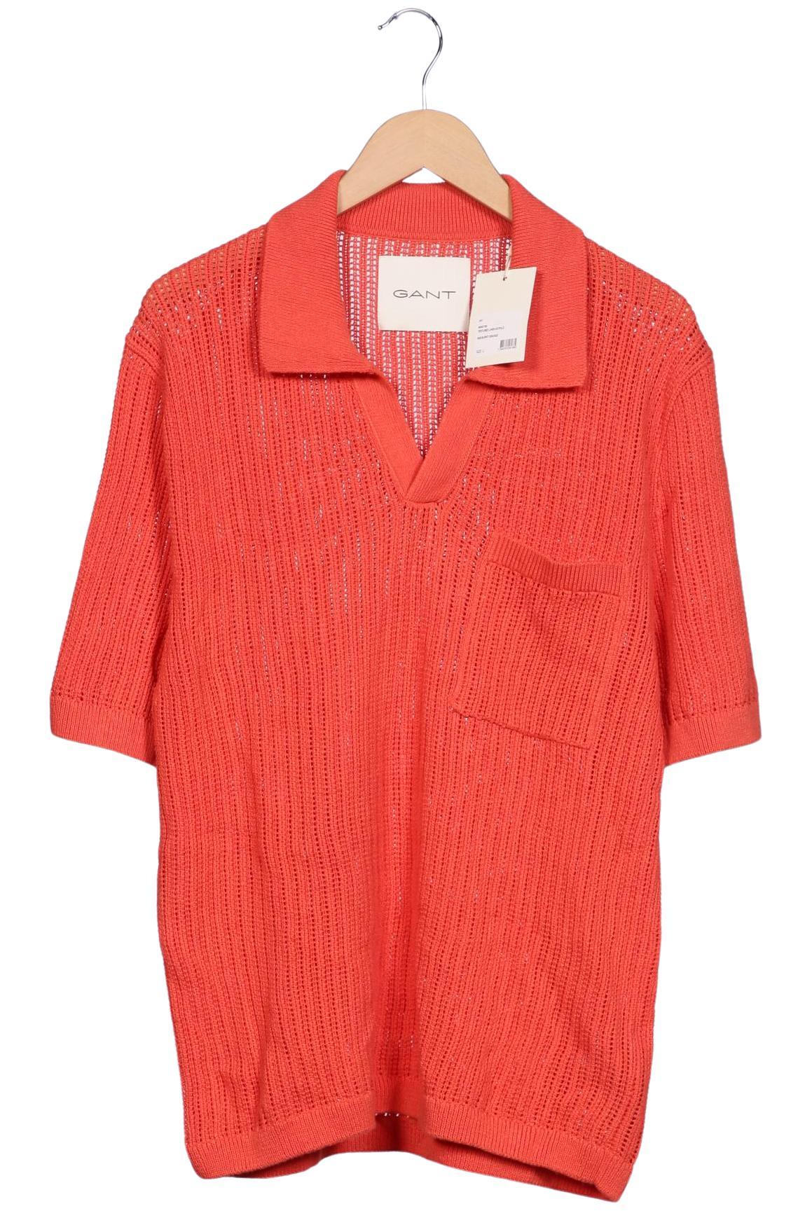 

Gant Herren Pullover, rot, Gr. 52