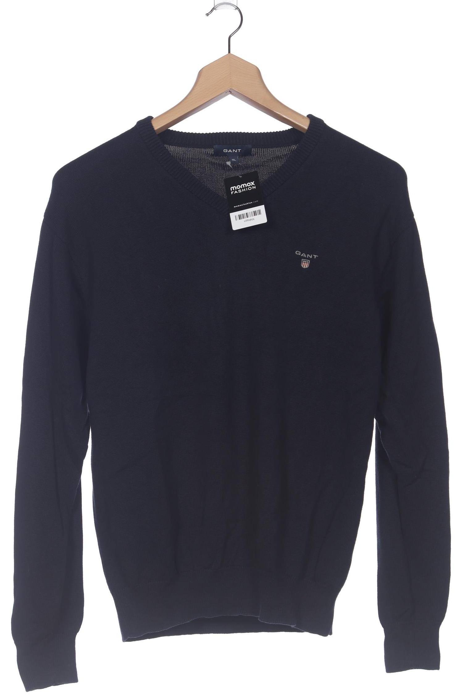 

Gant Herren Pullover, marineblau, Gr. 54