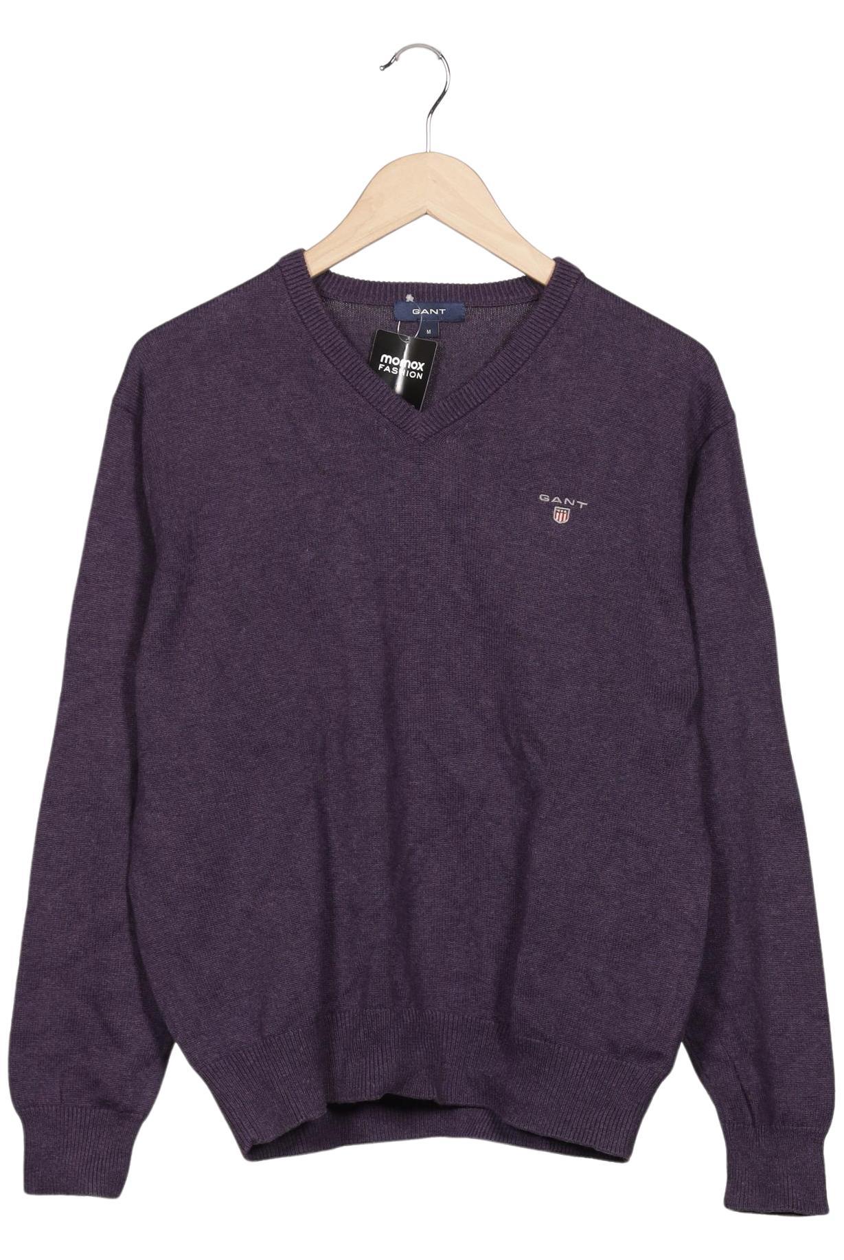 

Gant Herren Pullover, flieder, Gr. 48