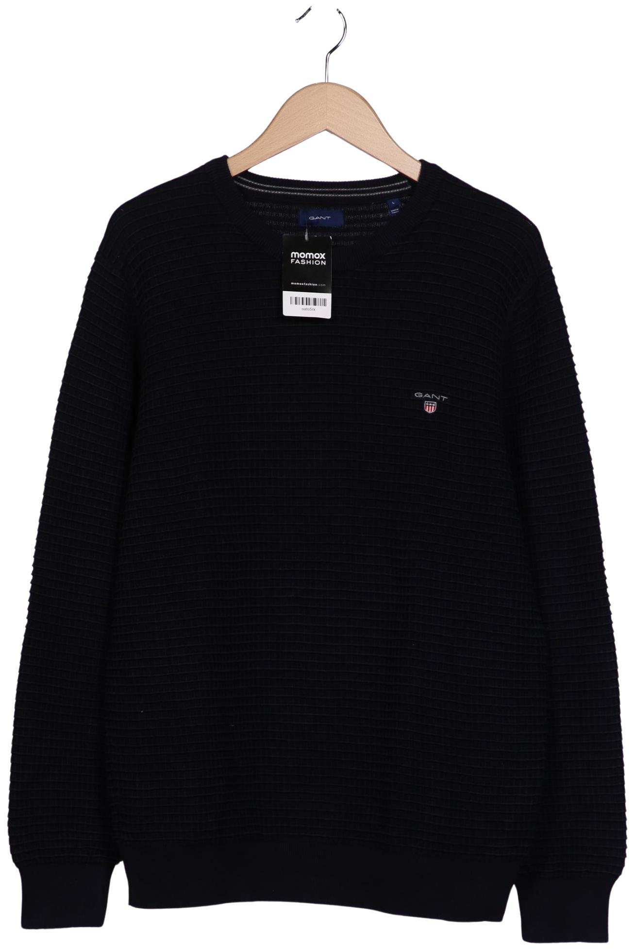 

Gant Herren Pullover, marineblau, Gr. 52
