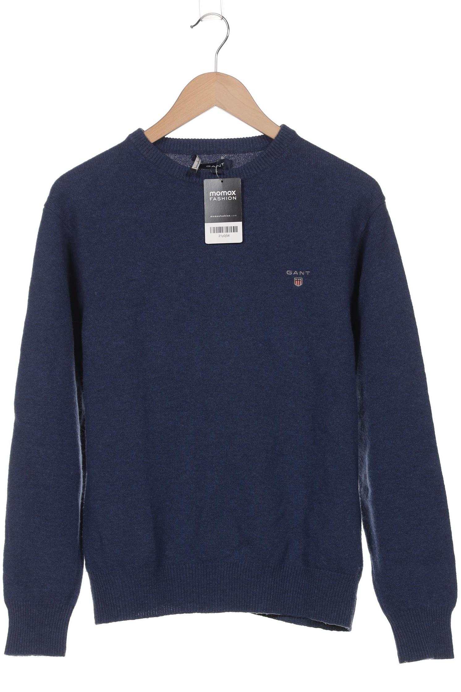 

Gant Herren Pullover, marineblau, Gr. 48