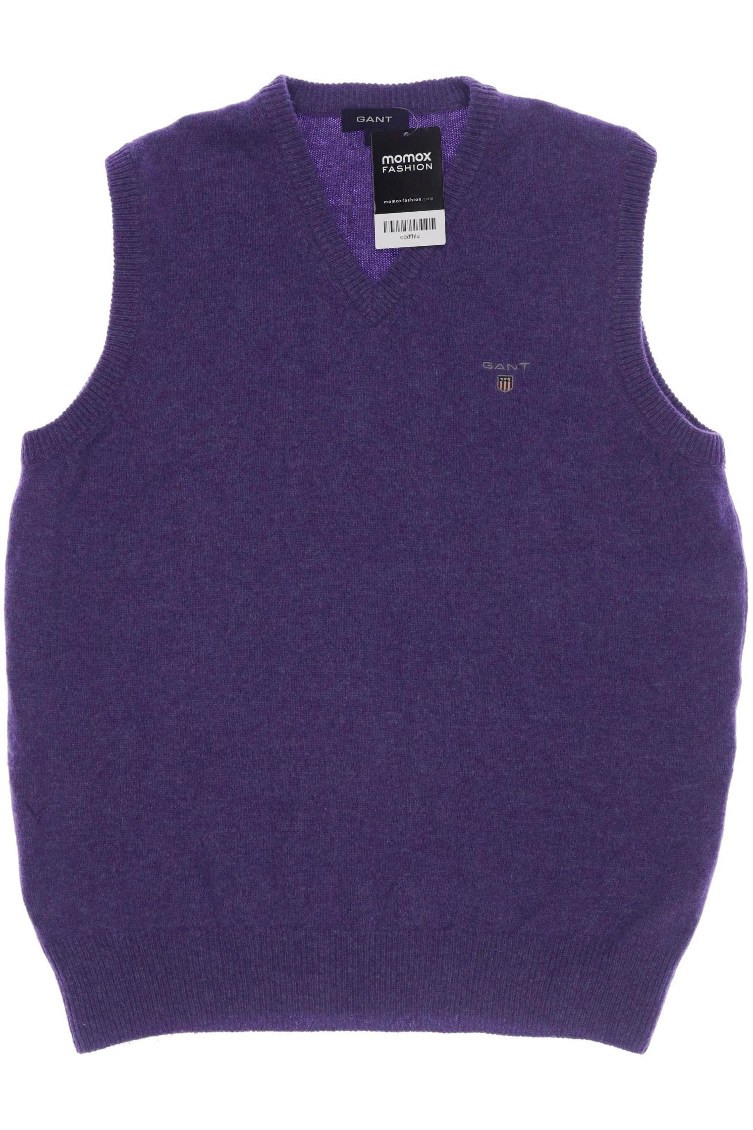 

Gant Herren Pullover, flieder, Gr. 52