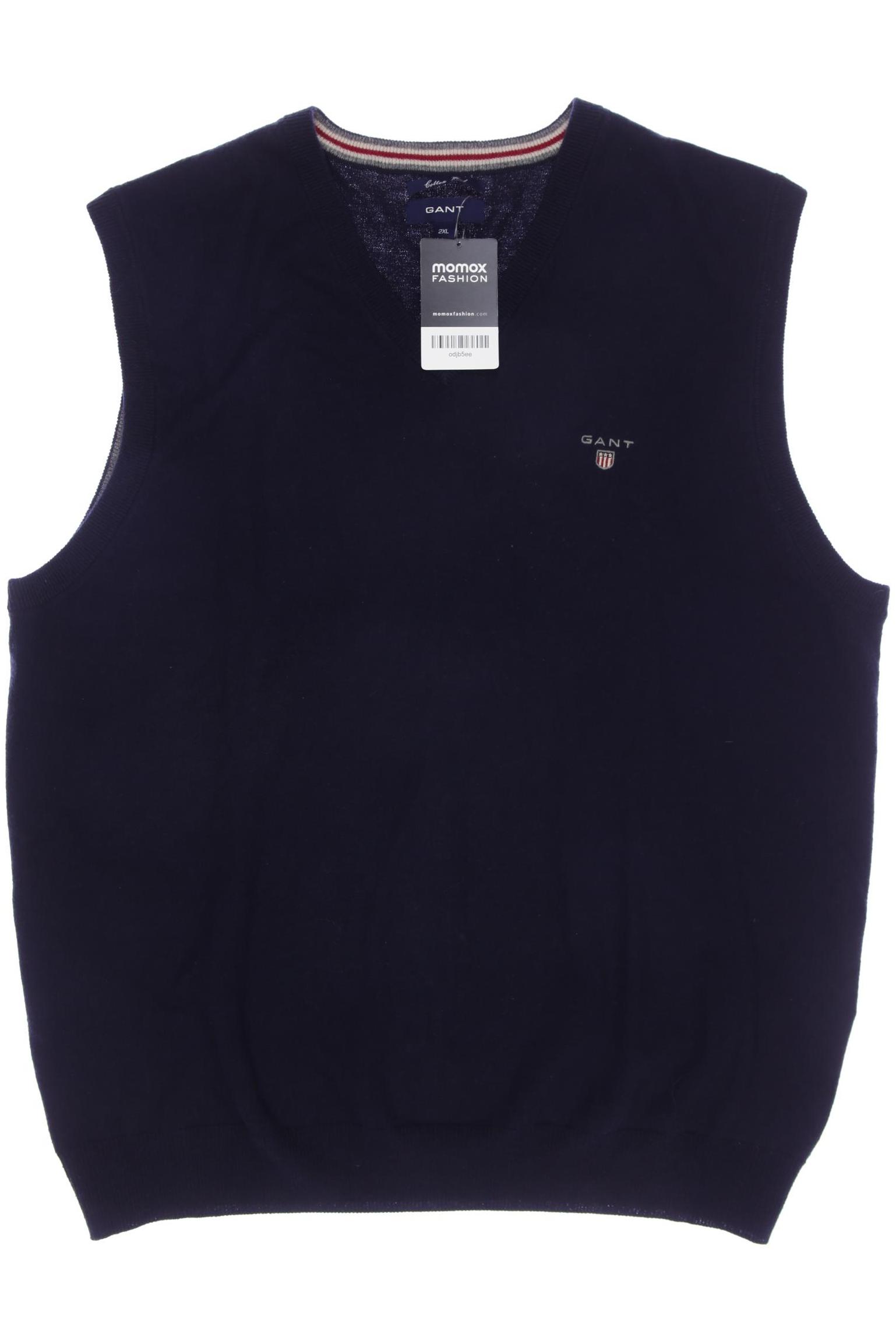 

Gant Herren Pullover, marineblau, Gr. 56