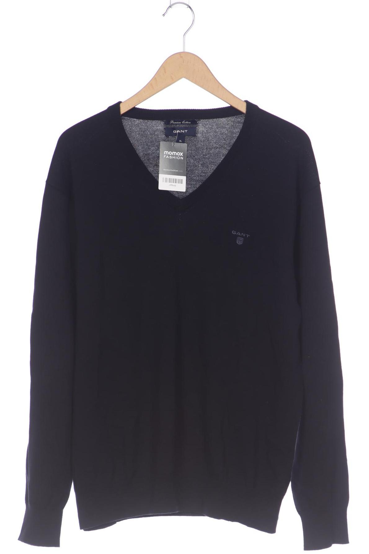 

Gant Herren Pullover, marineblau, Gr. 54