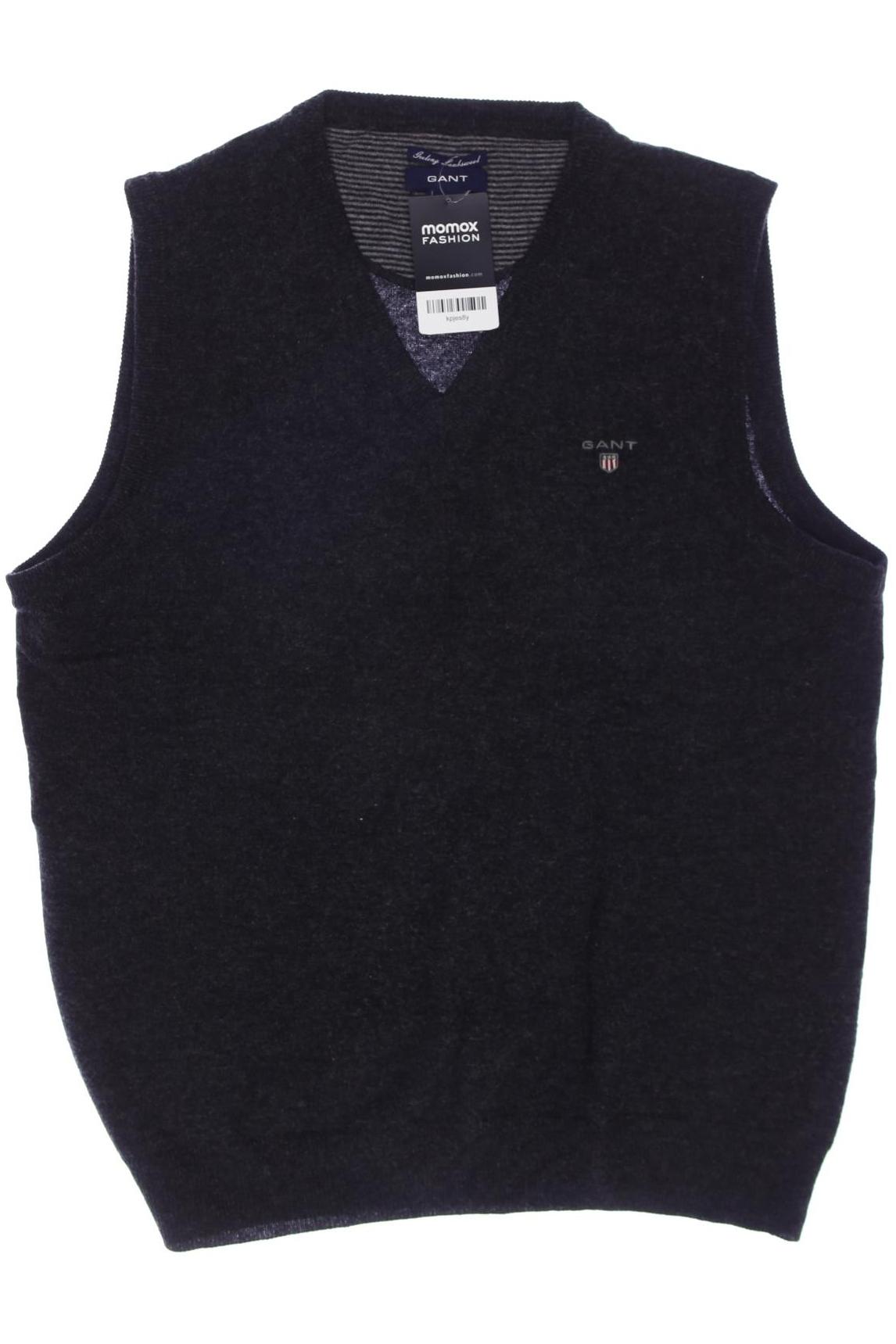 

Gant Herren Pullover, grau, Gr. 56