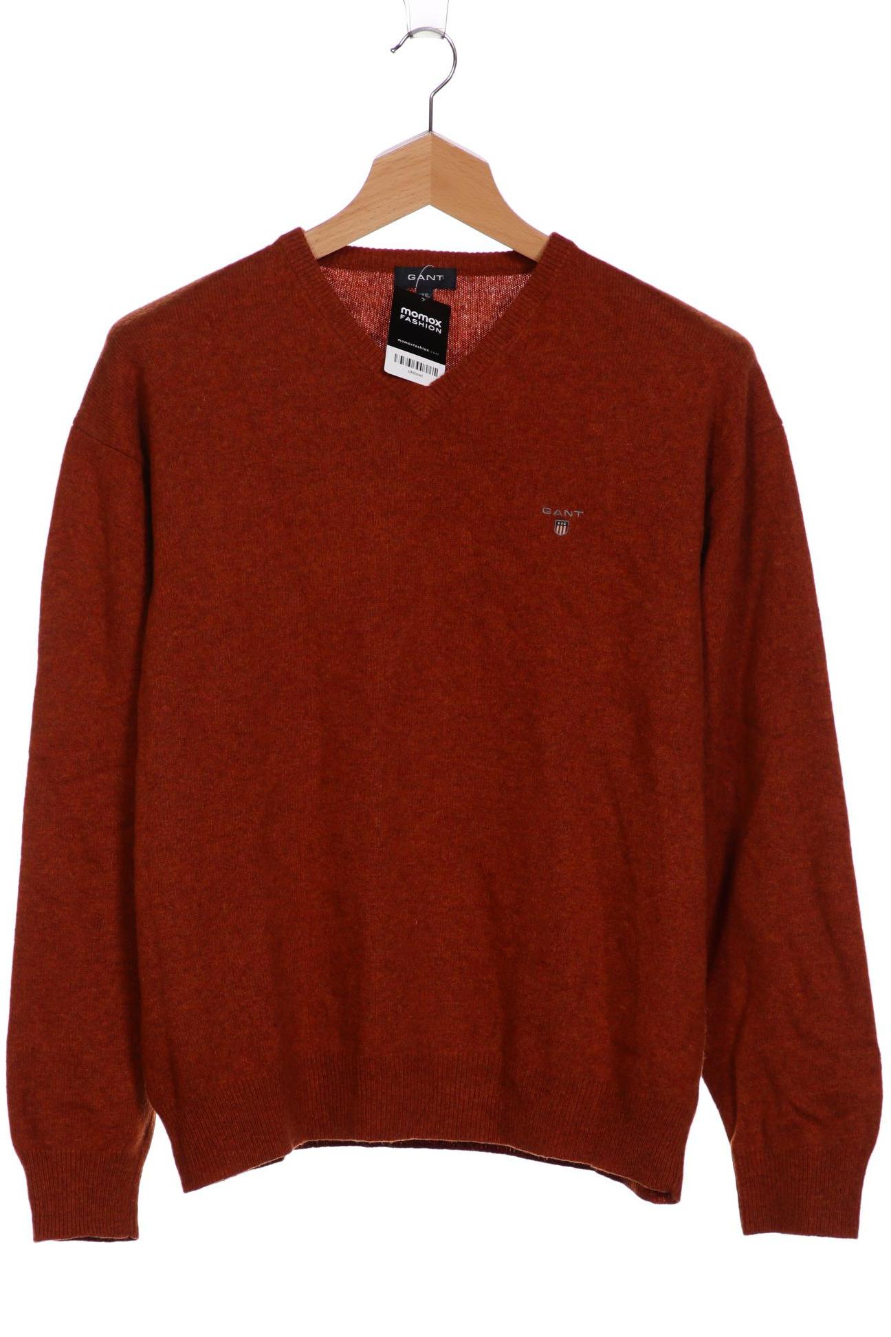 

Gant Herren Pullover, orange, Gr. 58