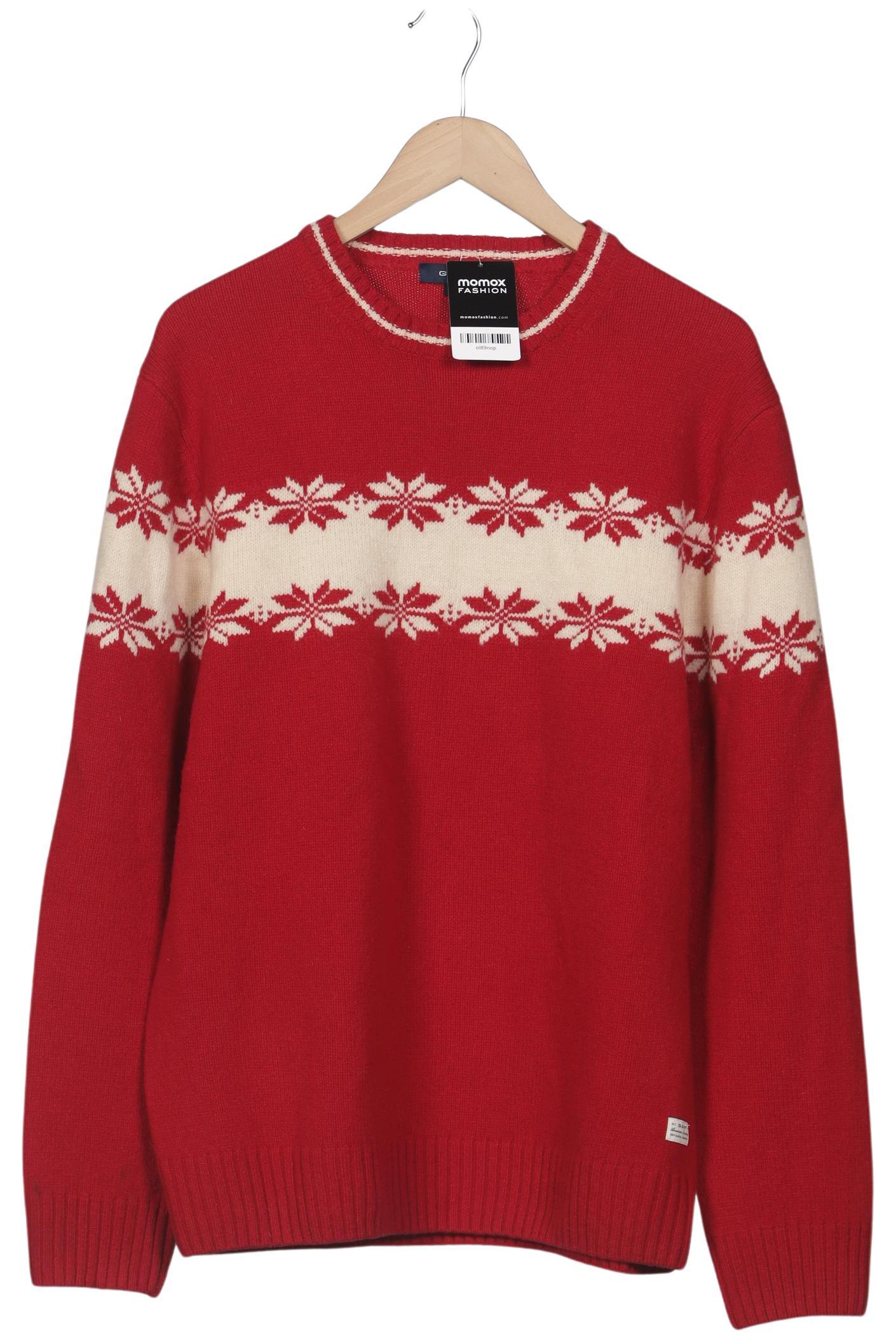 

Gant Herren Pullover, mehrfarbig, Gr. 54