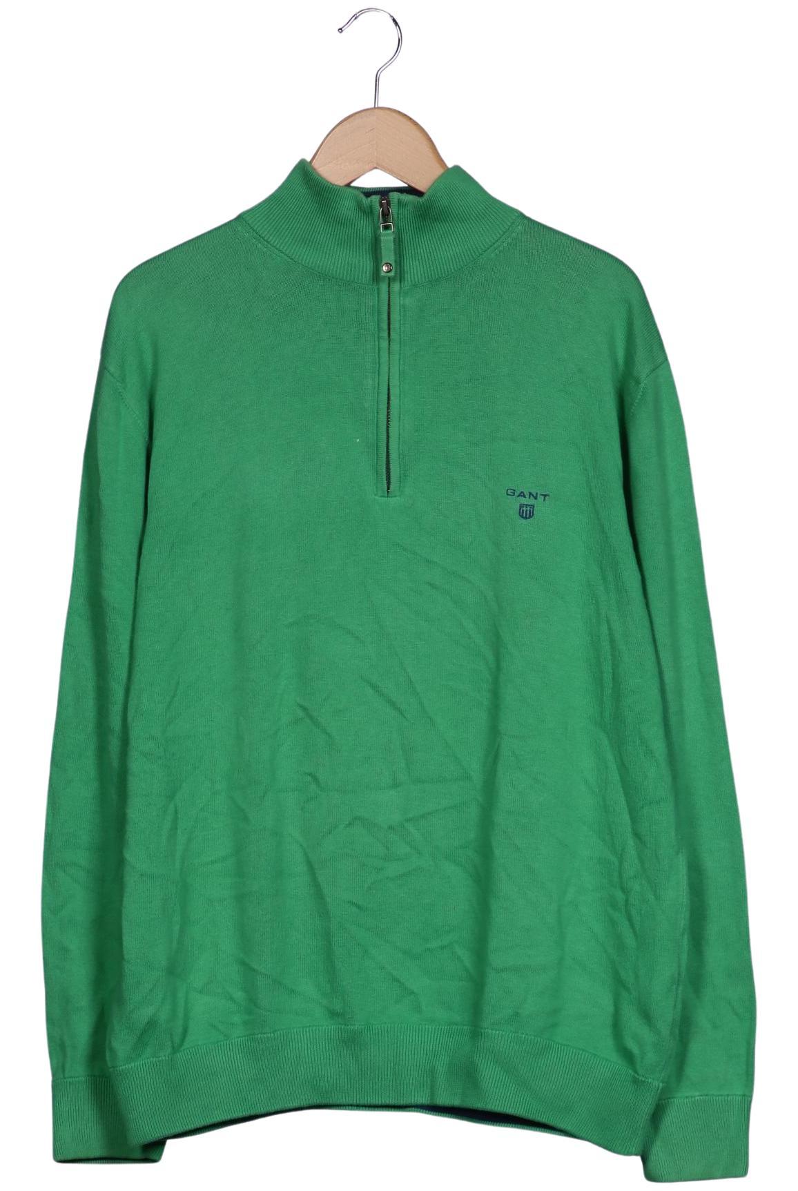 

Gant Herren Pullover, grün, Gr. 52