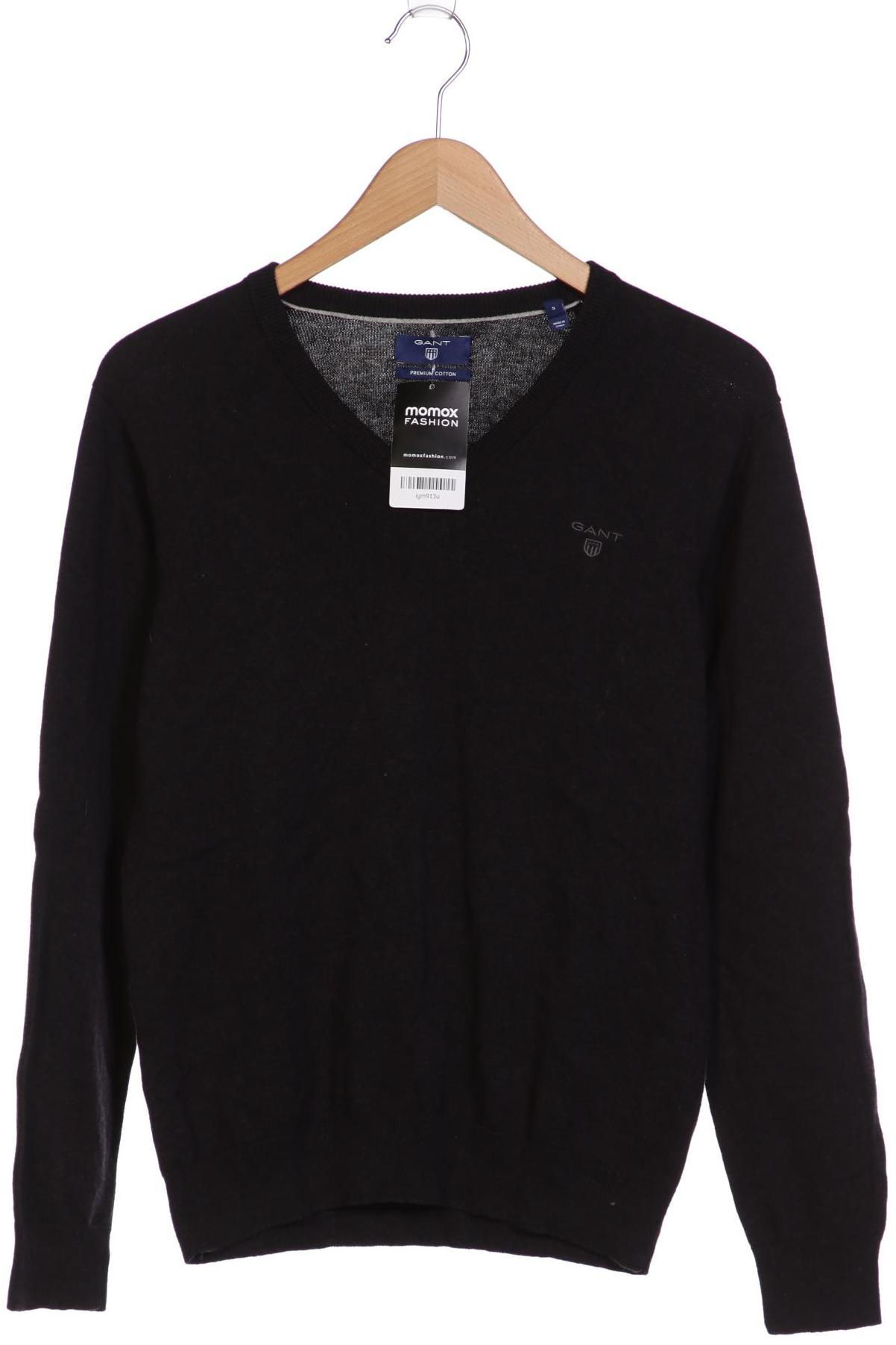 

GANT Herren Pullover, schwarz