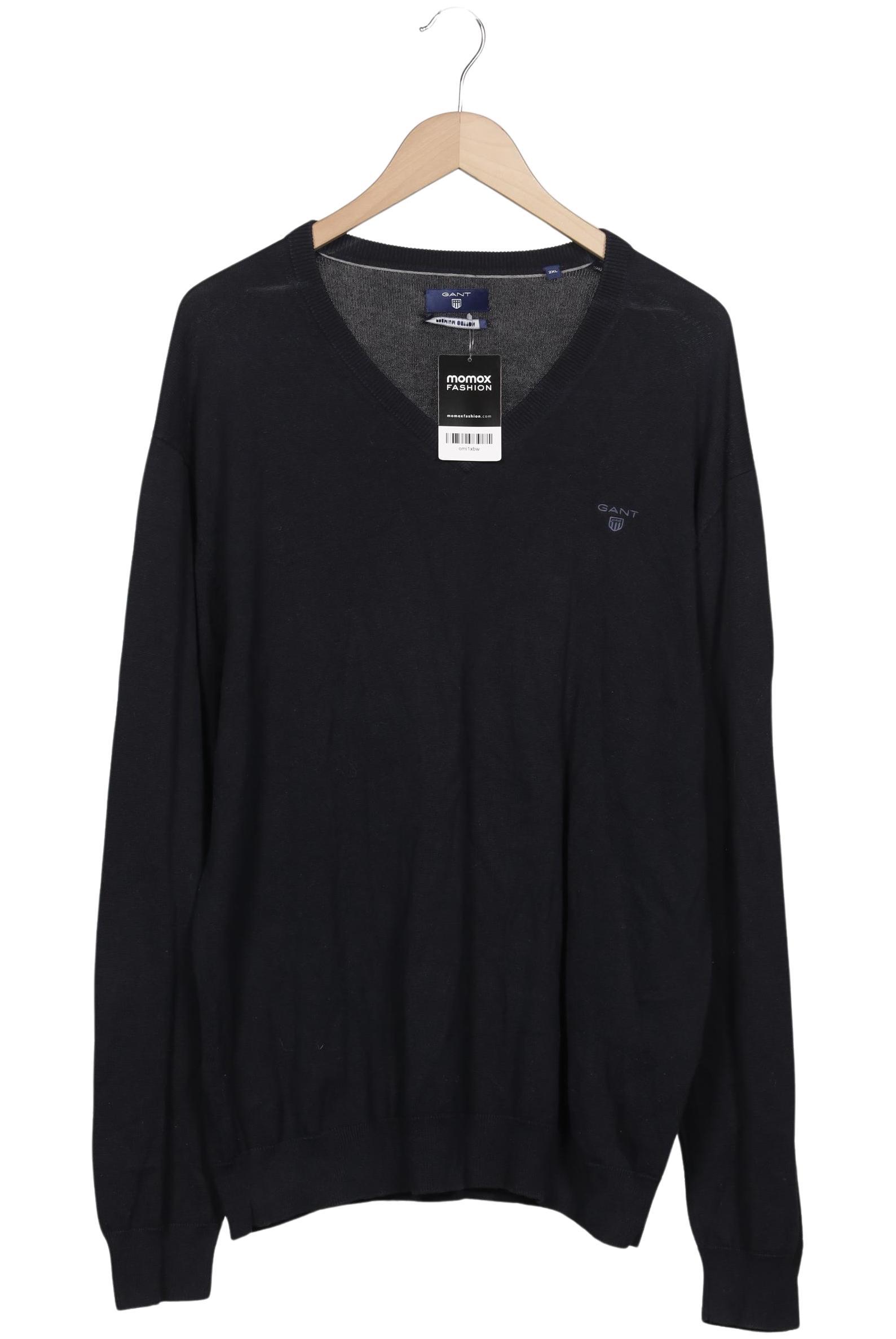 Thumbnail - Gant Herren Pullover, marineblau, Gr. 56