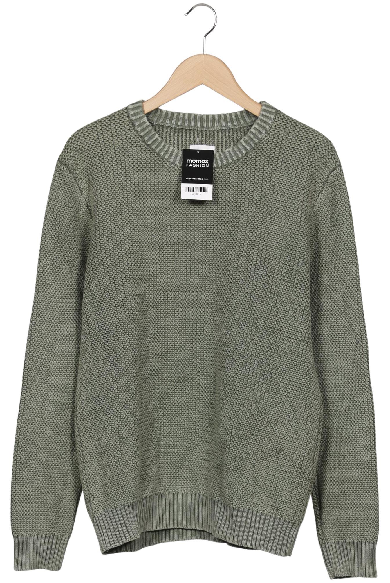 

Gant Herren Pullover, grün, Gr. 52