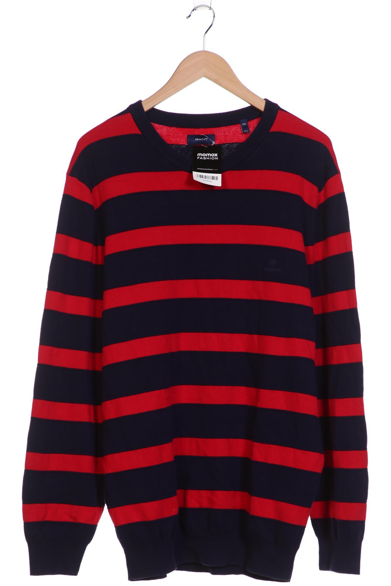 

Gant Herren Pullover, marineblau, Gr. 56