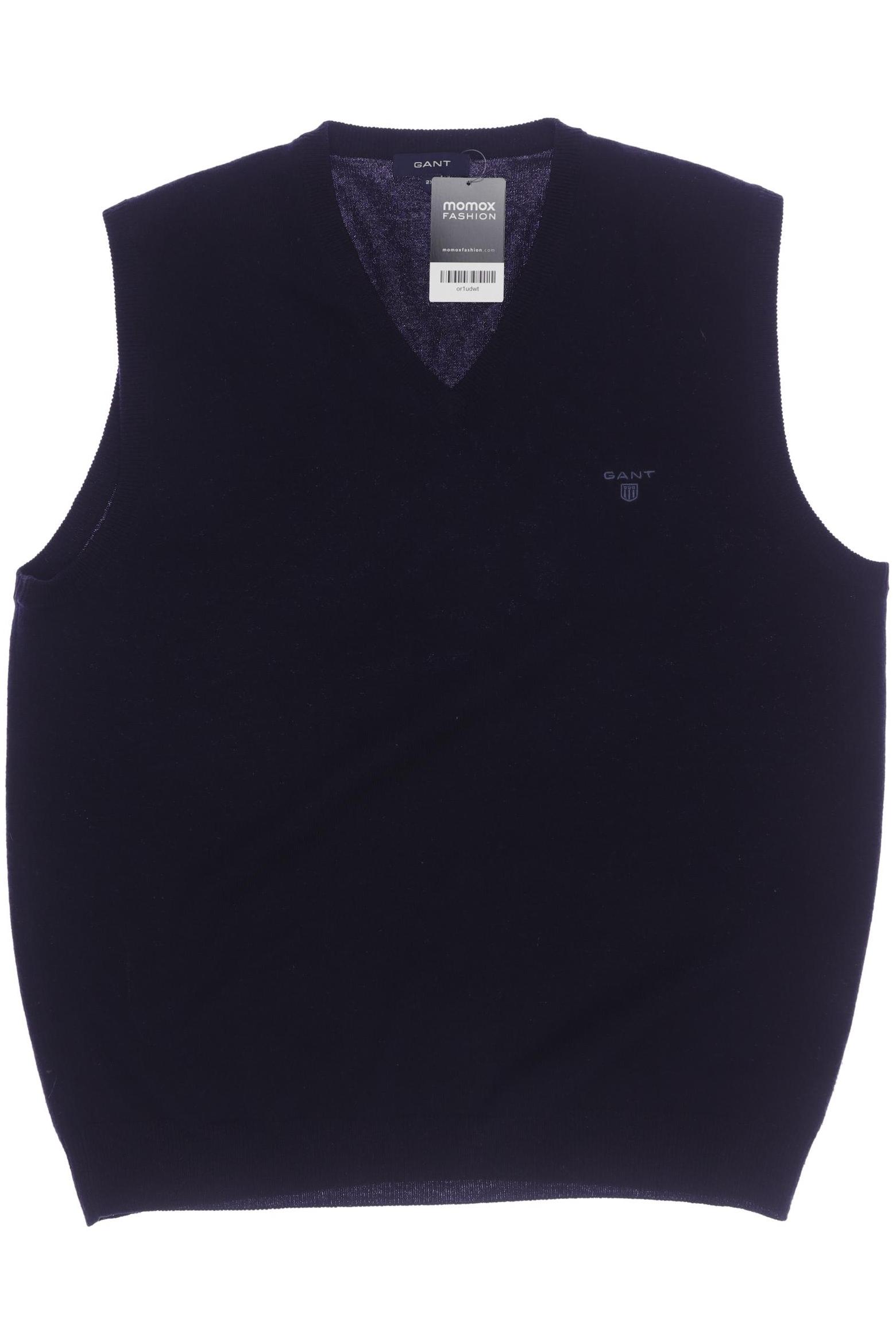 

Gant Herren Pullover, marineblau, Gr. 56