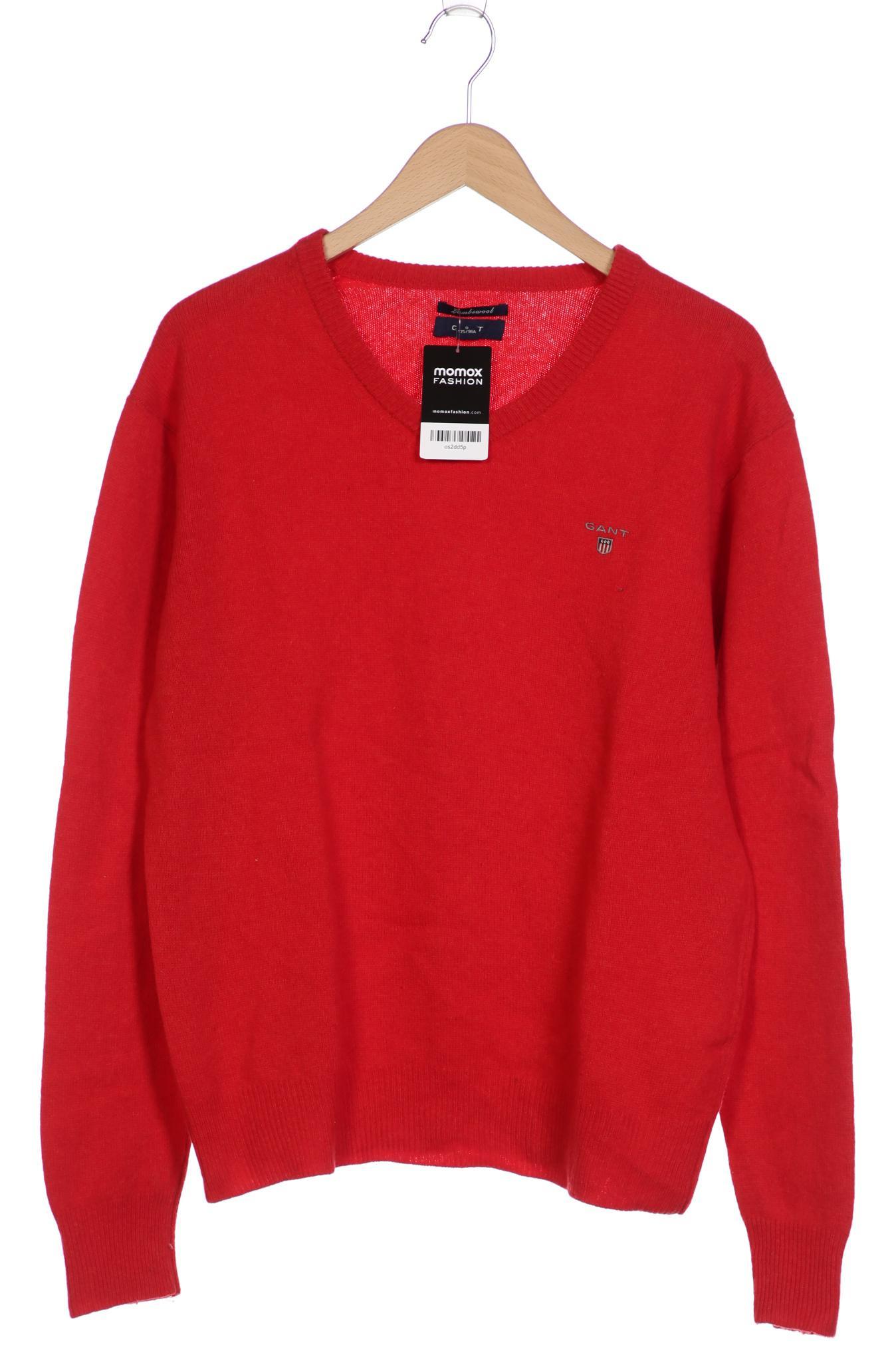 

GANT Herren Pullover, rot