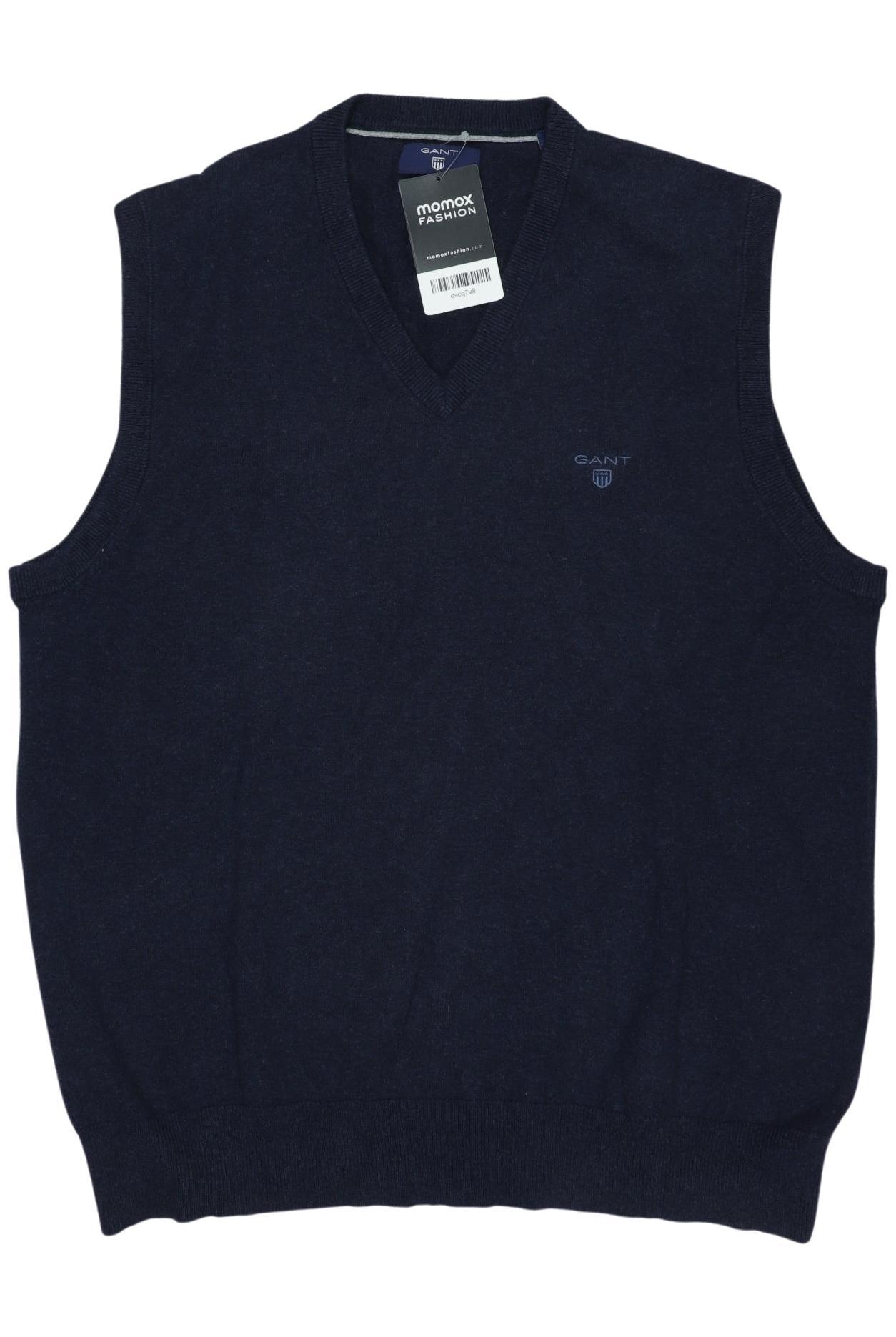 

Gant Herren Pullover, marineblau, Gr. 54