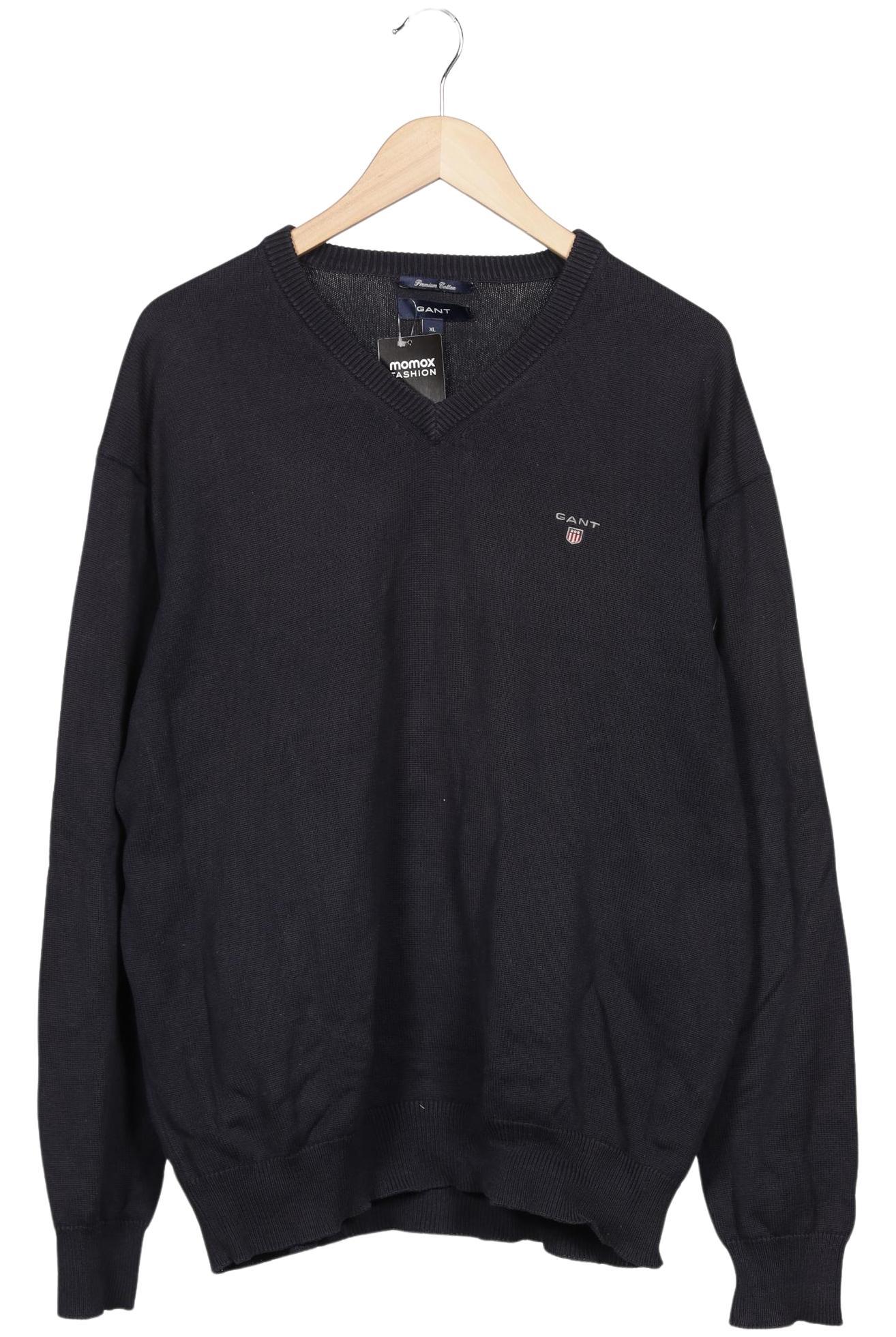 

Gant Herren Pullover, marineblau, Gr. 54