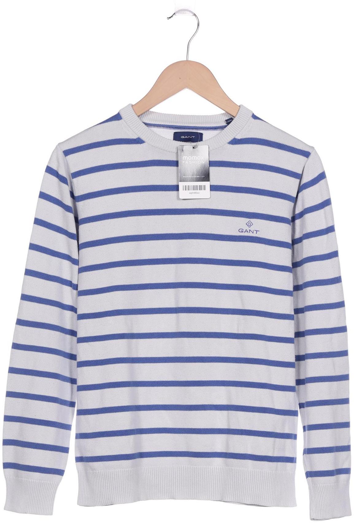 

Gant Herren Pullover, weiß, Gr. 46