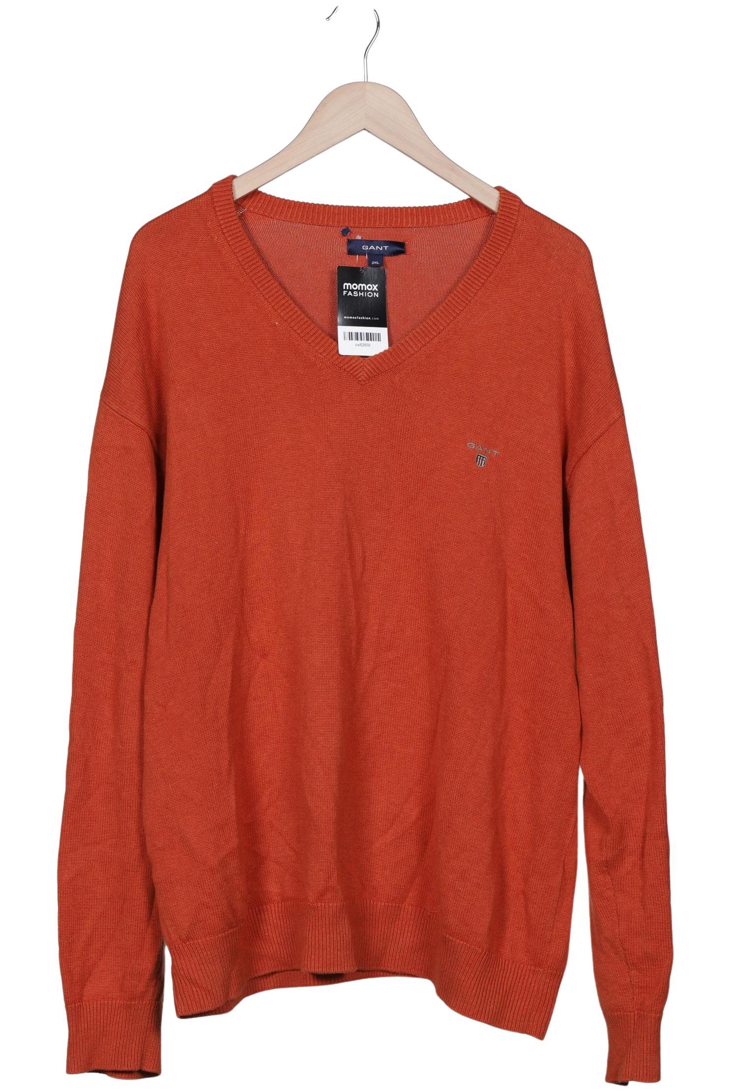 

Gant Herren Pullover, orange, Gr. 56