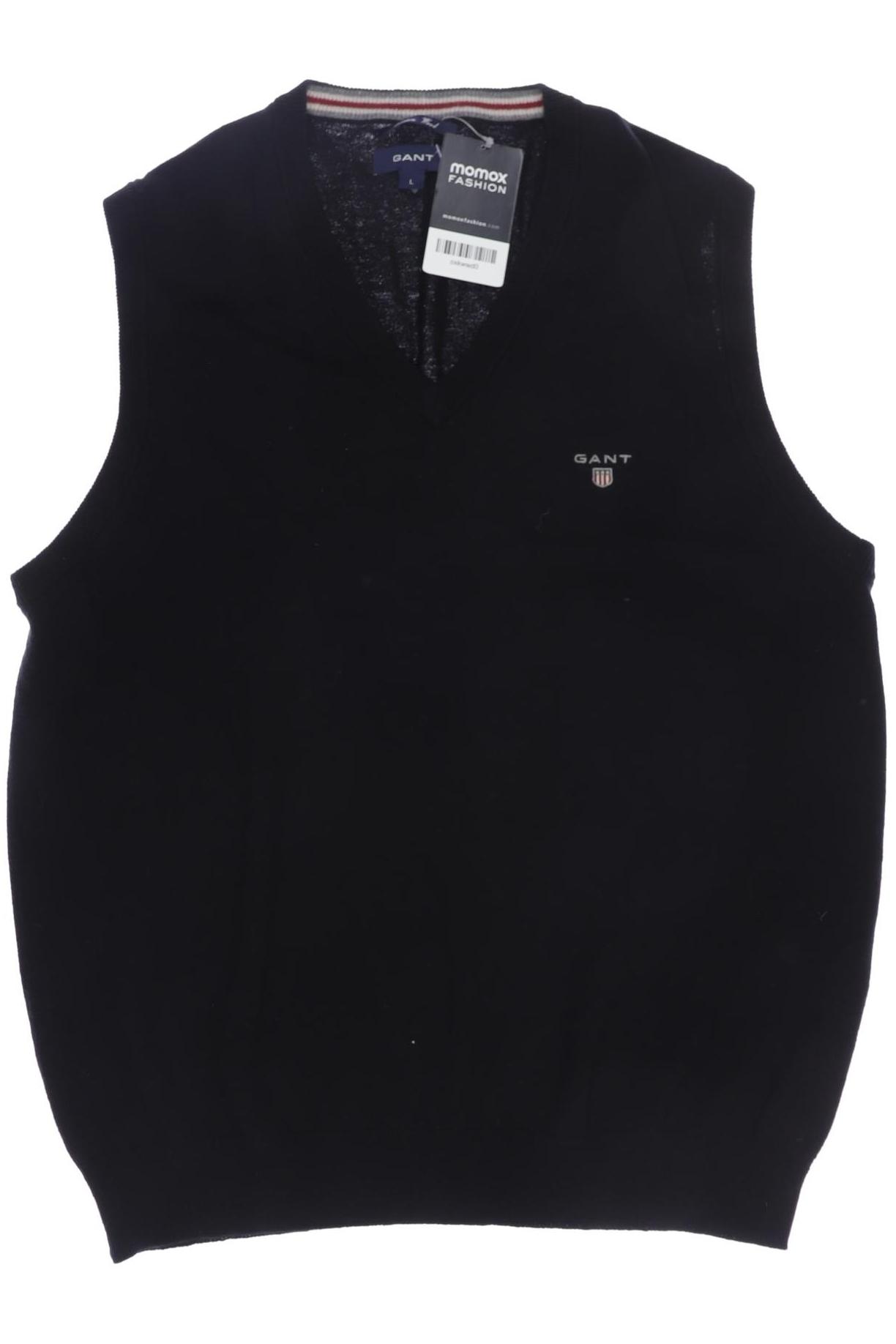 

Gant Herren Pullover, schwarz, Gr. 52