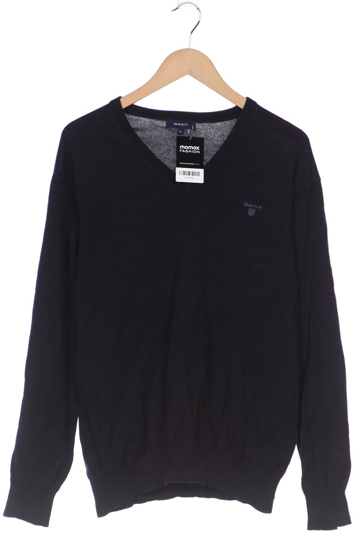 

Gant Herren Pullover, marineblau, Gr. 54