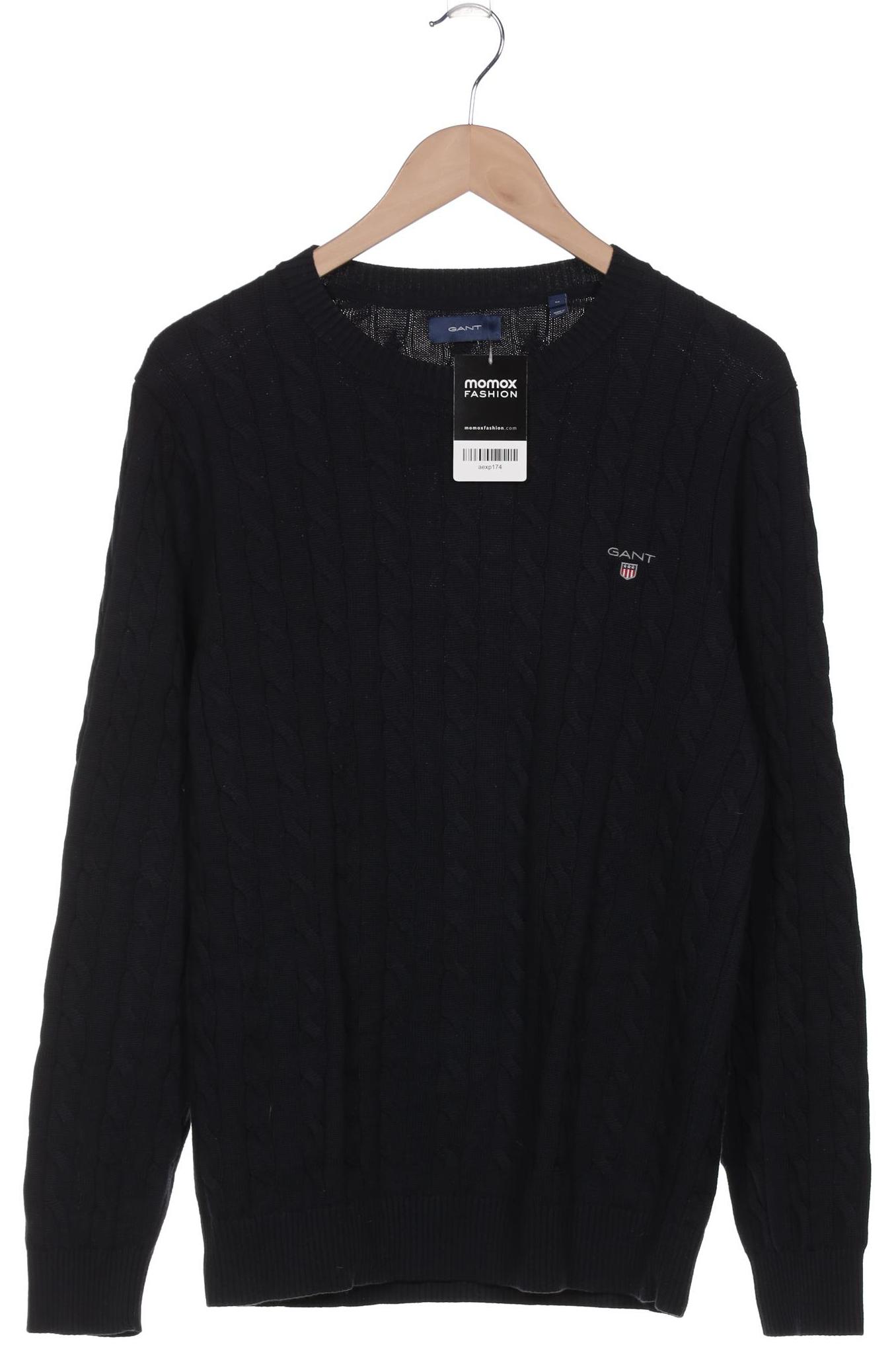 

Gant Herren Pullover, marineblau, Gr. 48