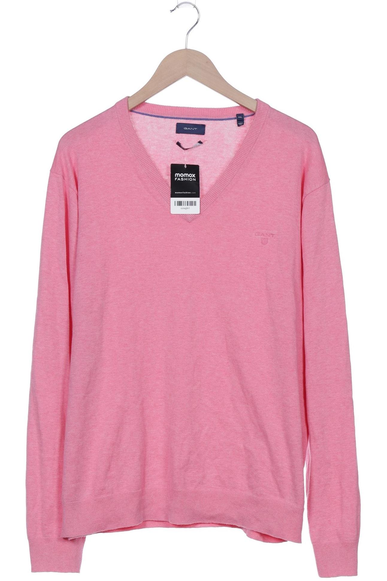 

Gant Herren Pullover, pink, Gr. 56