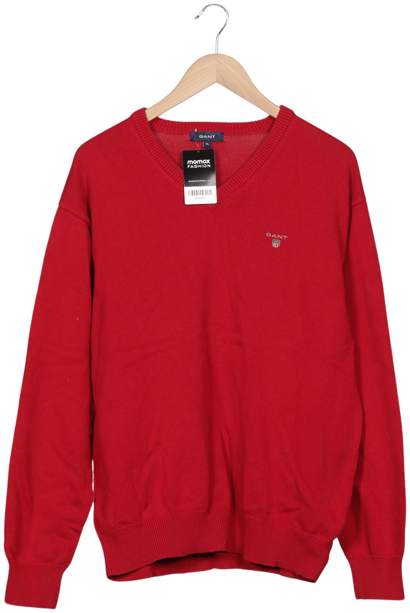 

Gant Herren Pullover, rot, Gr. 54