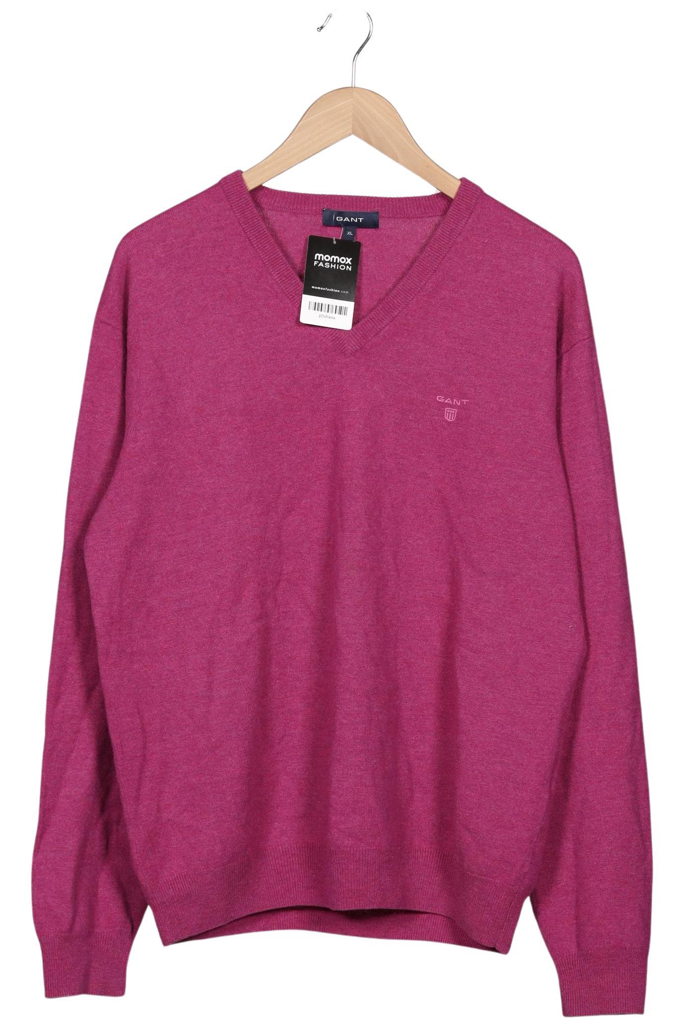 

Gant Herren Pullover, pink, Gr. 54