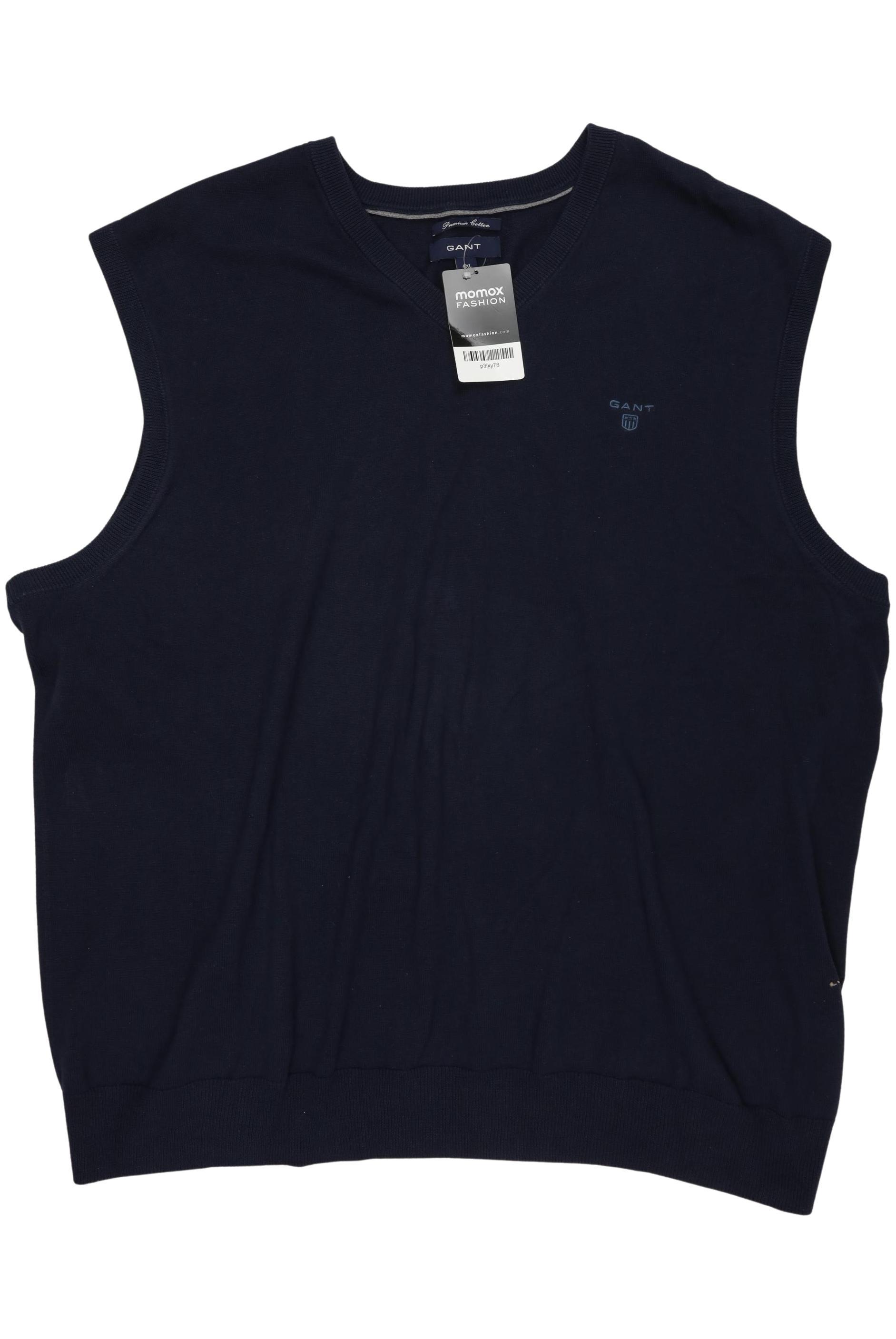 Thumbnail - Gant Herren Pullover, marineblau, Gr. 60