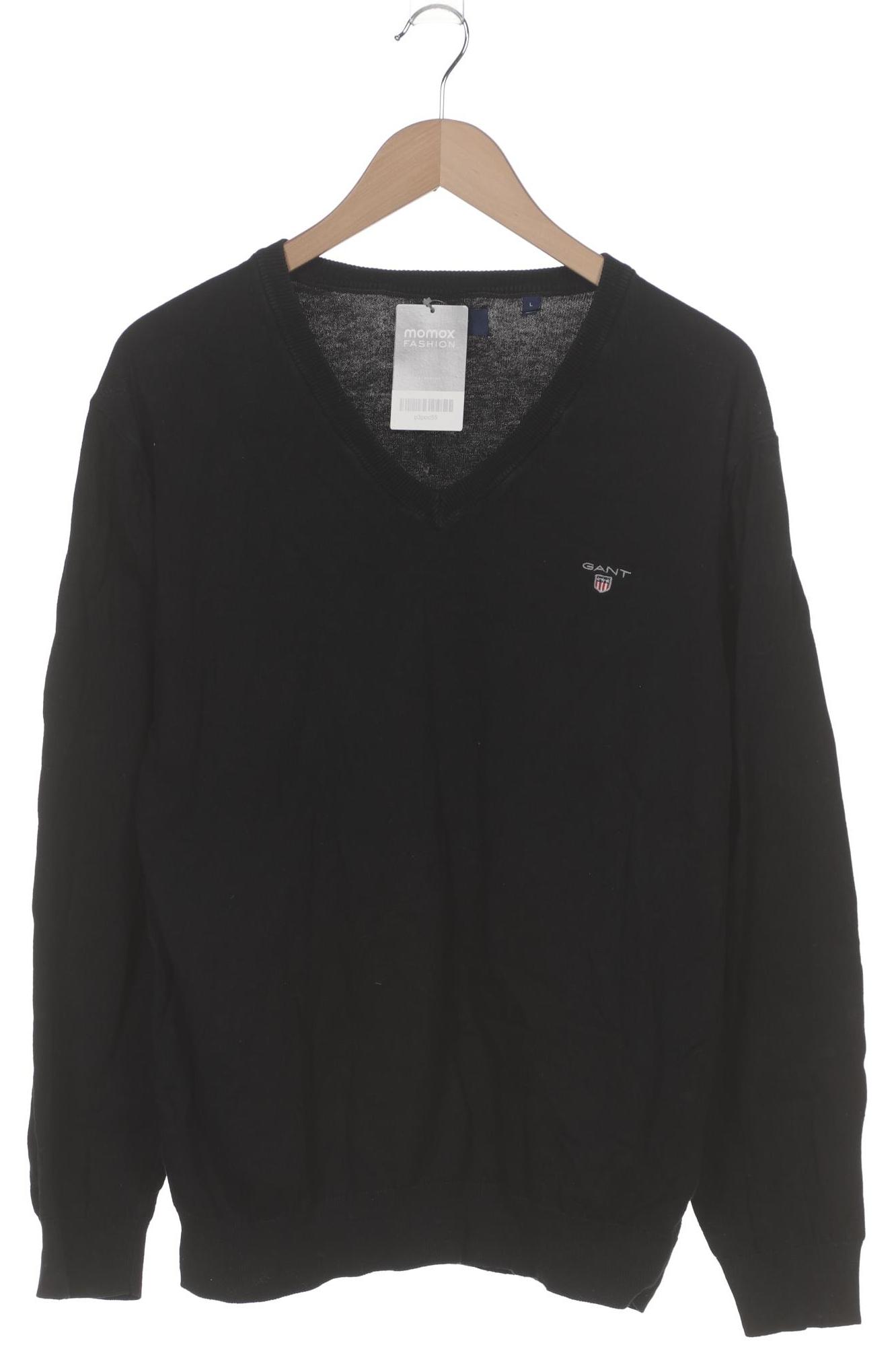 

Gant Herren Pullover, schwarz, Gr. 52