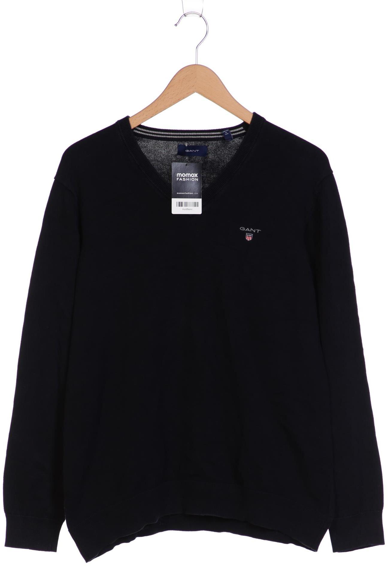 

GANT Herren Pullover, marineblau