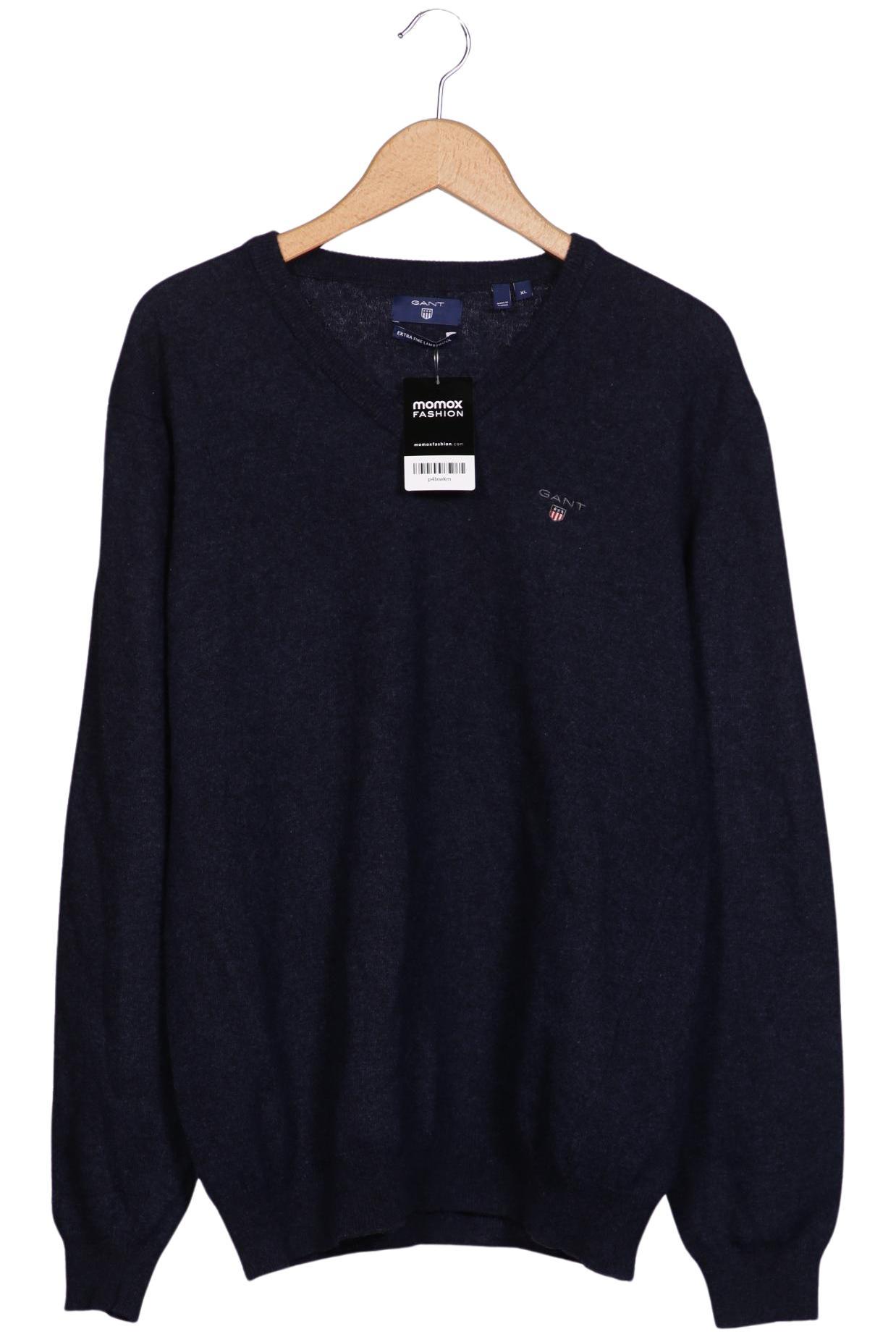 

Gant Herren Pullover, marineblau, Gr. 54