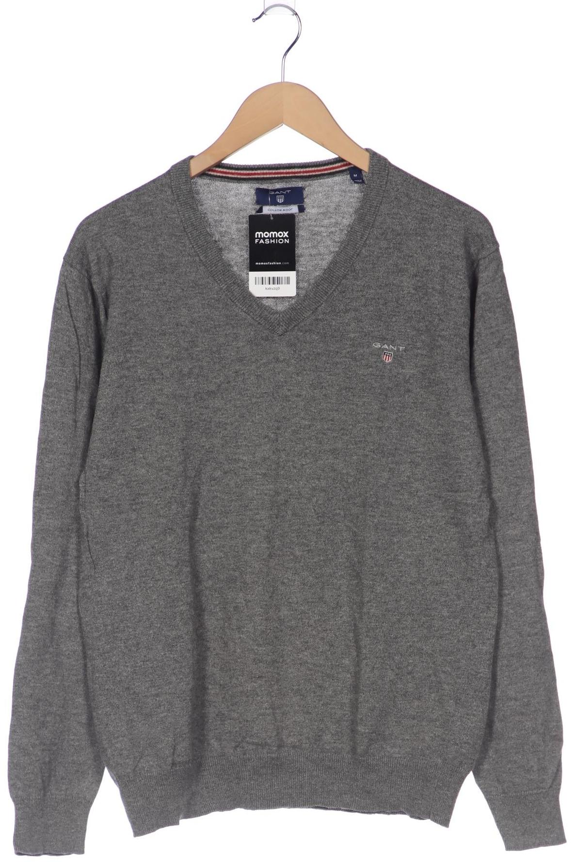 

Gant Herren Pullover, grau, Gr. 48