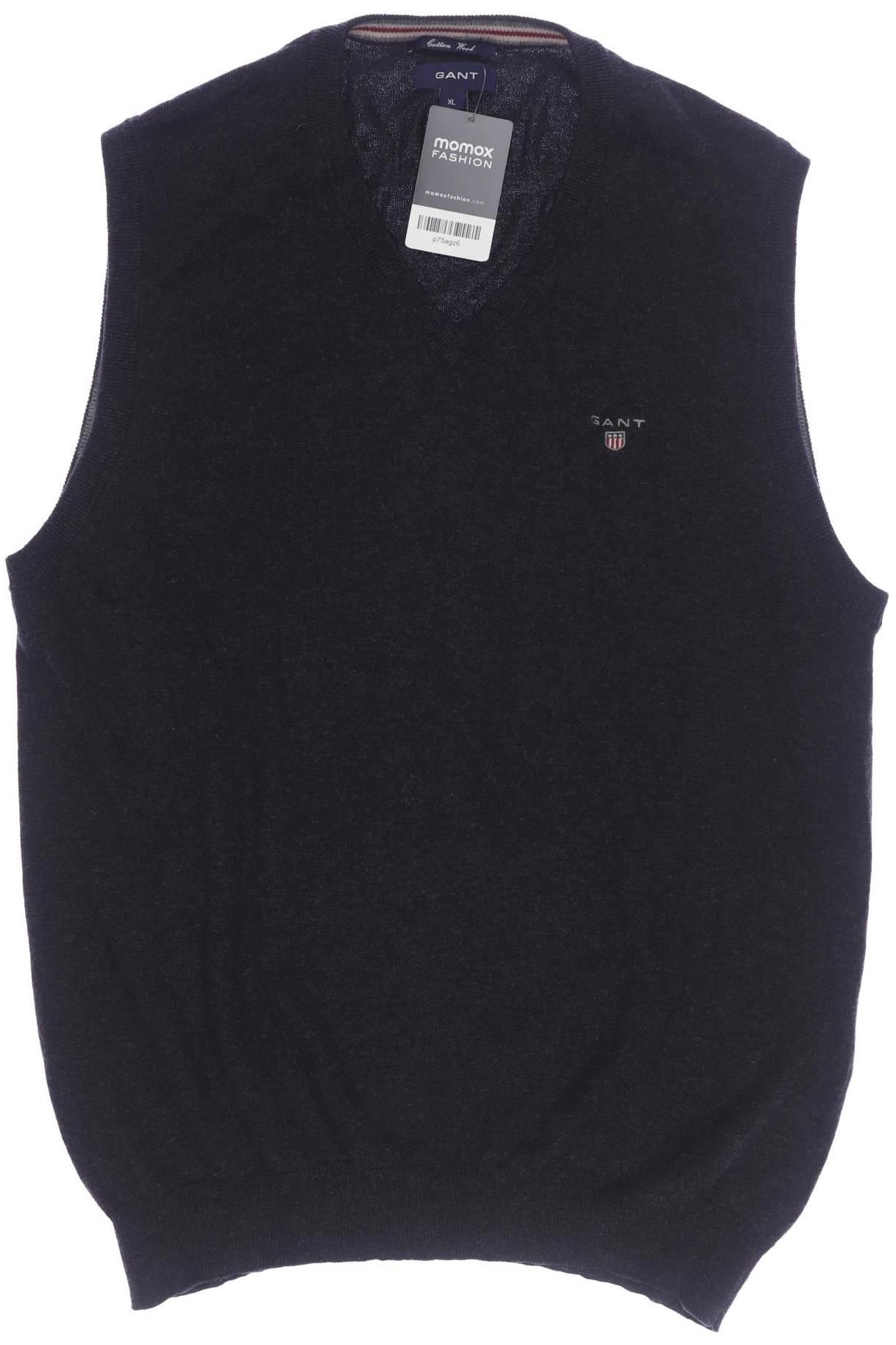 

Gant Herren Pullover, grau, Gr. 54