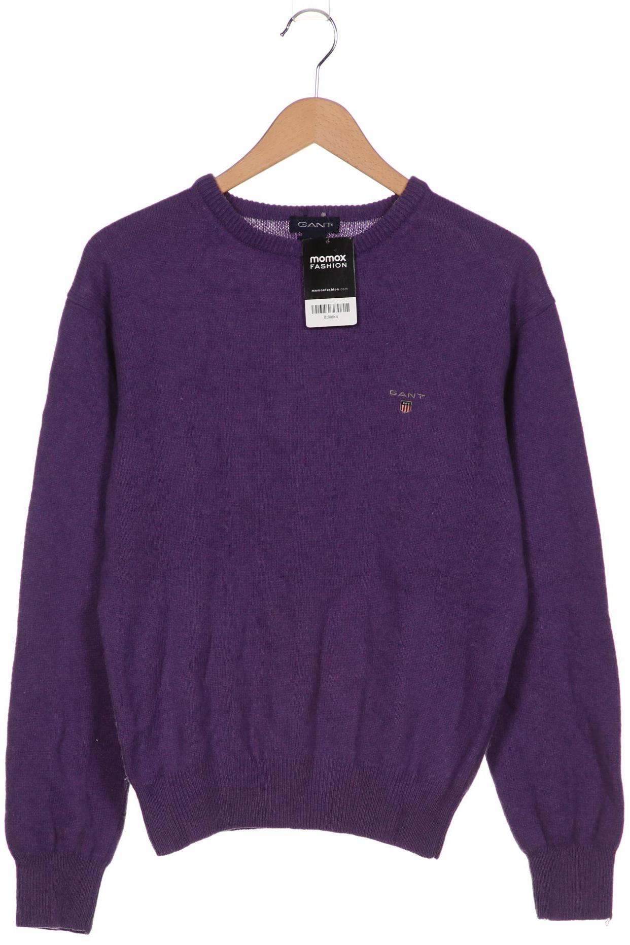 

Gant Herren Pullover, flieder, Gr. 46