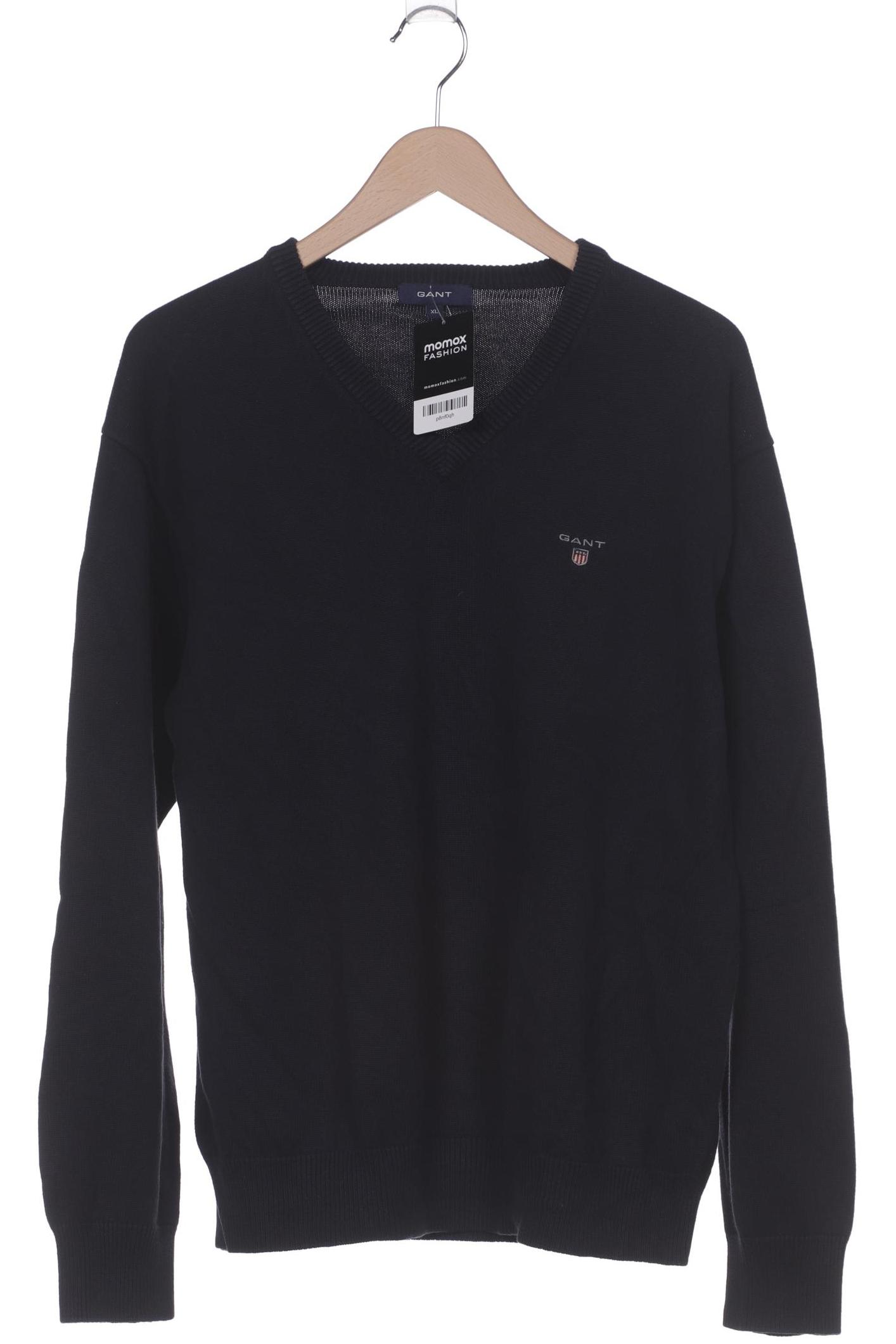 

Gant Herren Pullover, marineblau, Gr. 54
