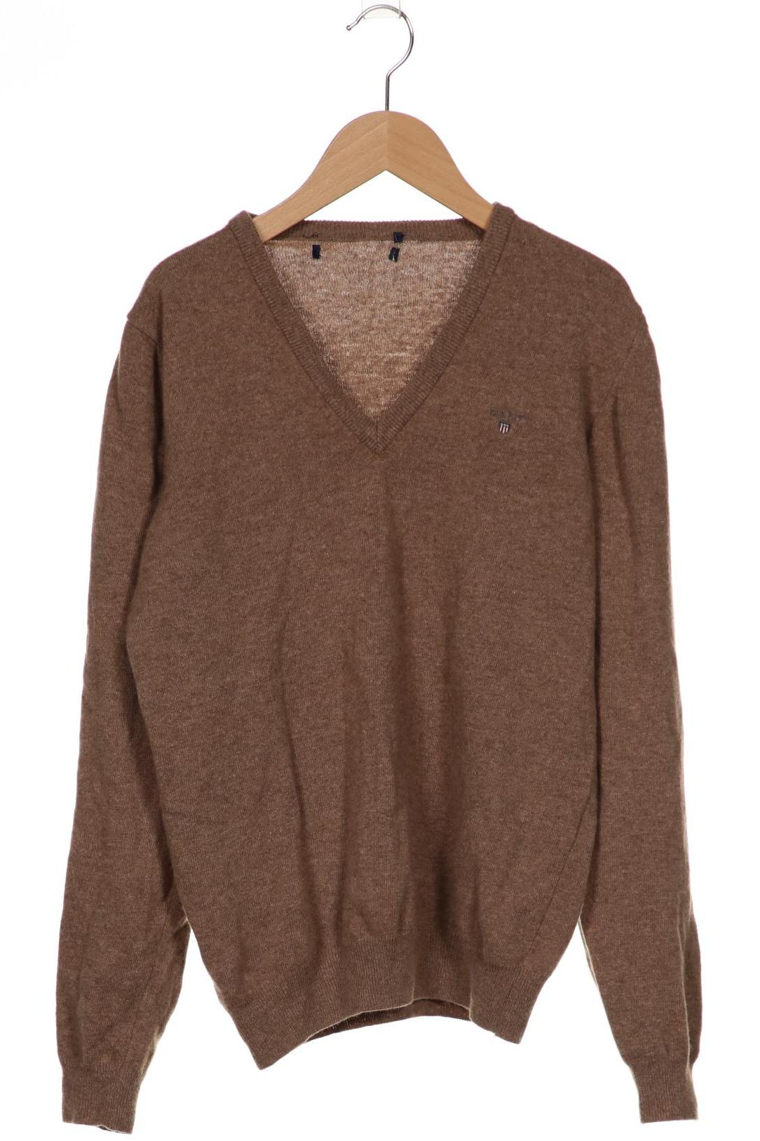 

GANT Herren Pullover, braun