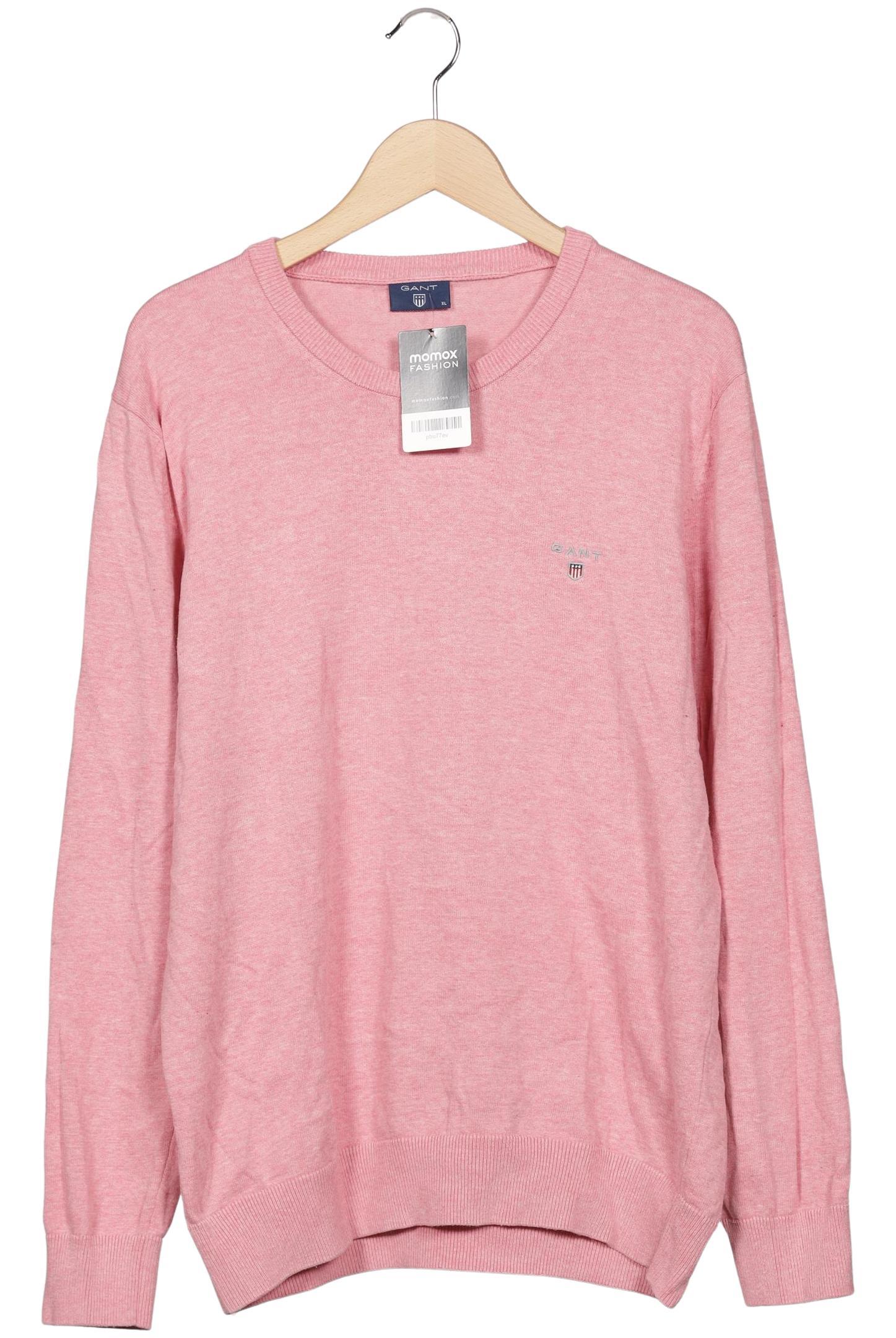 

Gant Herren Pullover, pink, Gr. 54