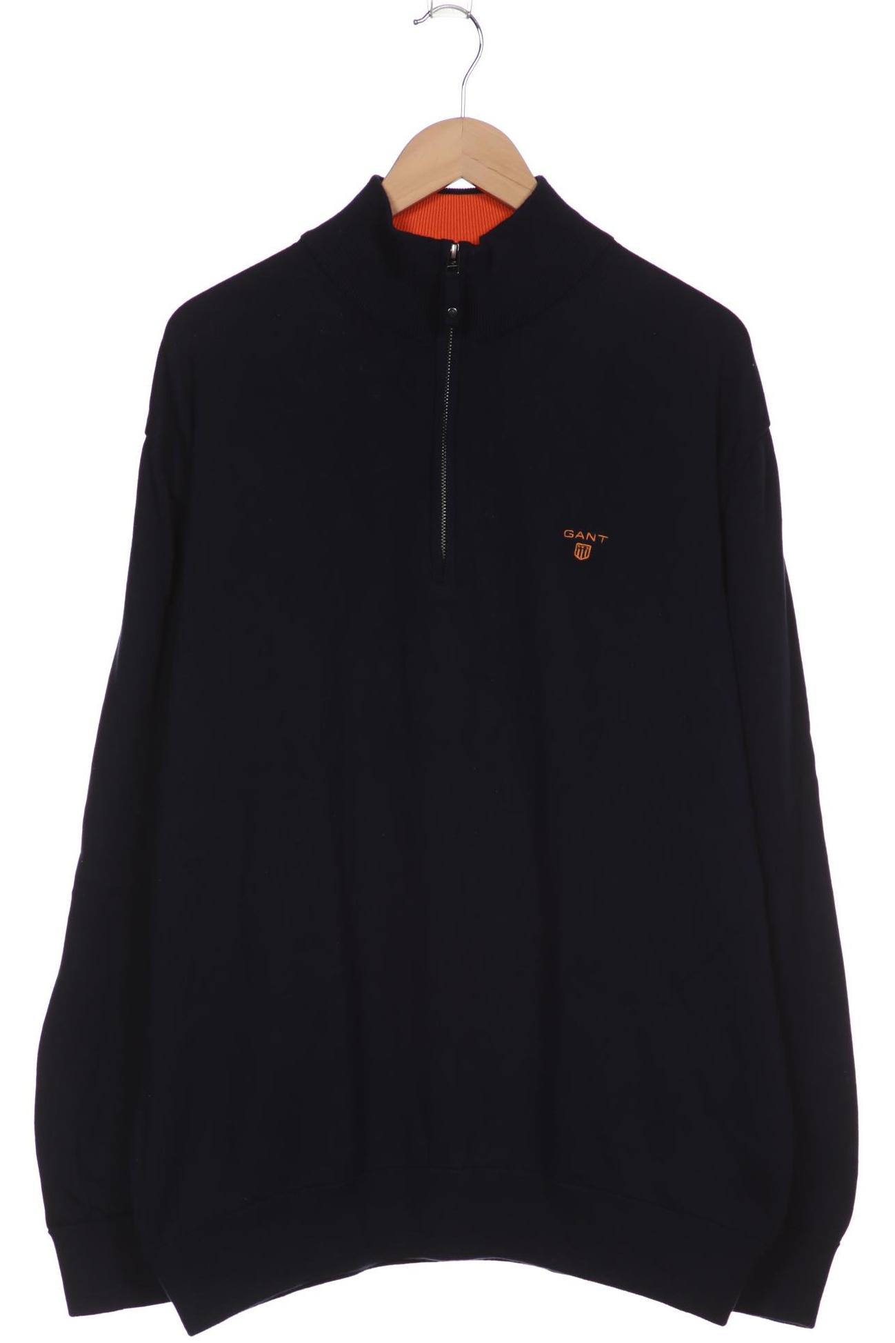 

GANT Herren Pullover, marineblau