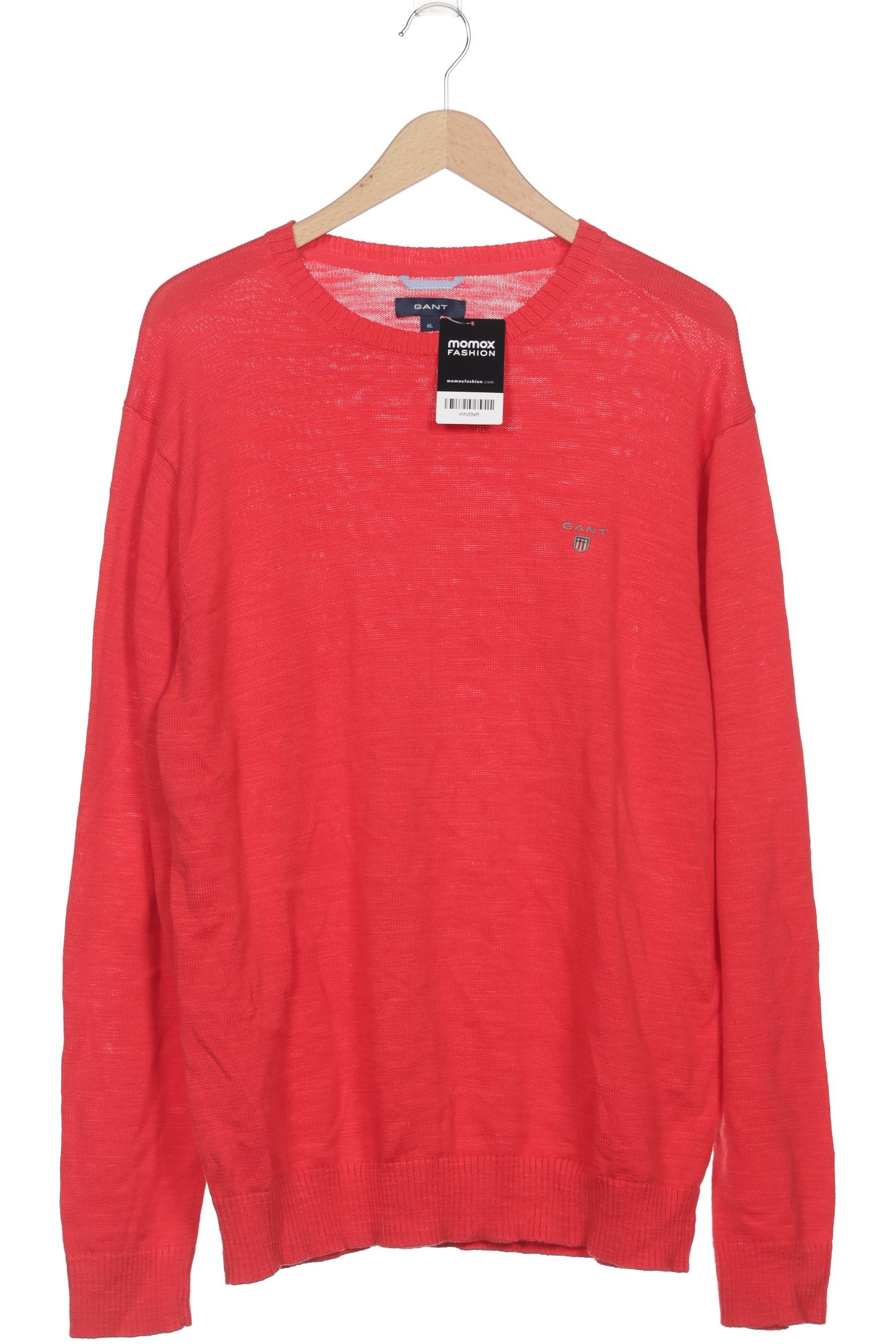 

Gant Herren Pullover, rot, Gr. 54