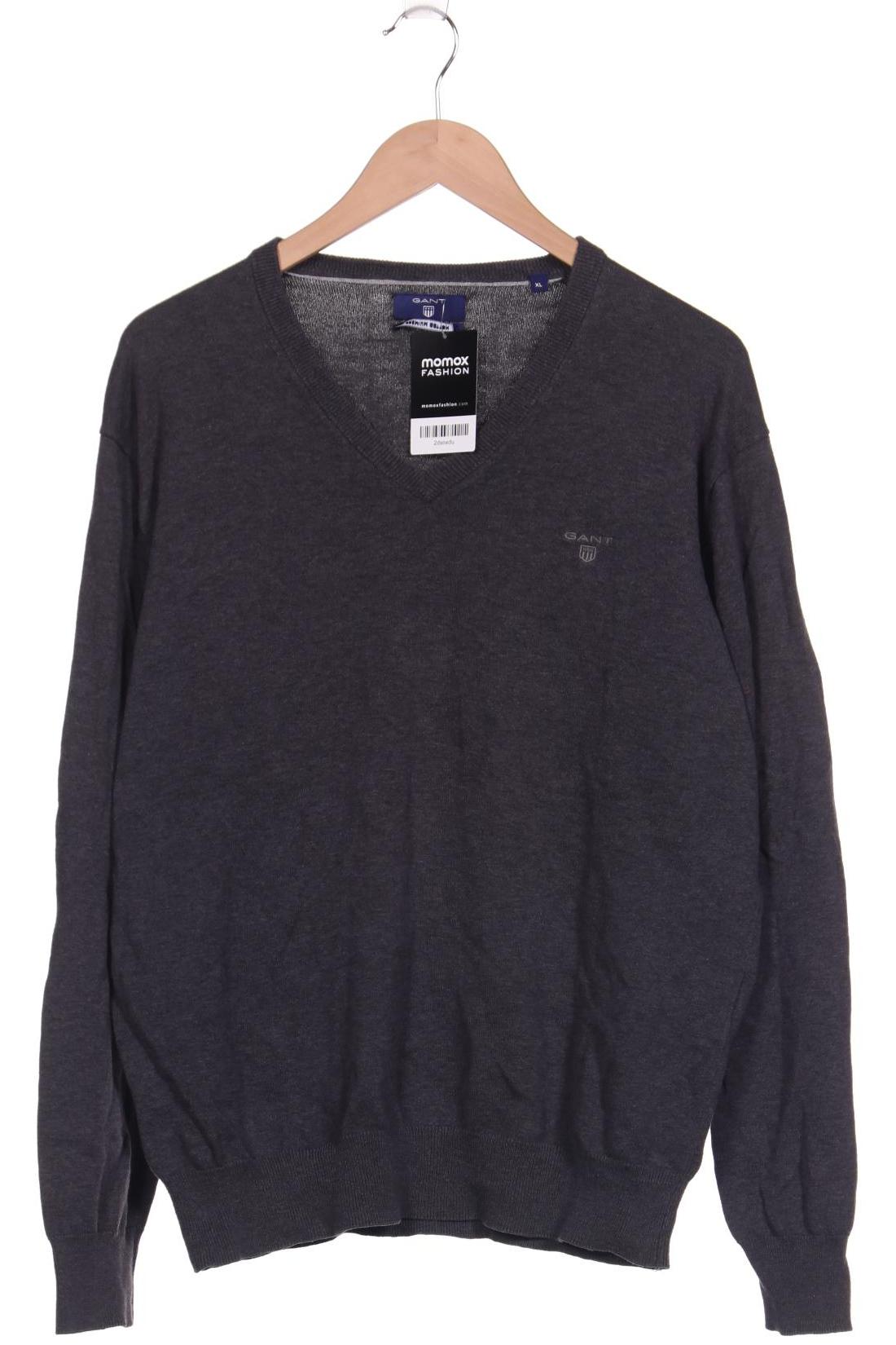 

GANT Herren Pullover, grau