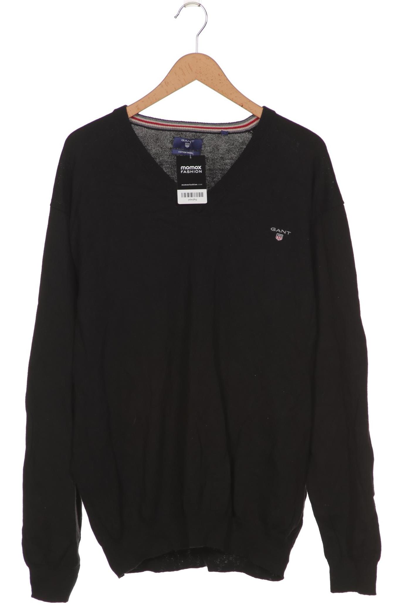

Gant Herren Pullover, schwarz, Gr. 58