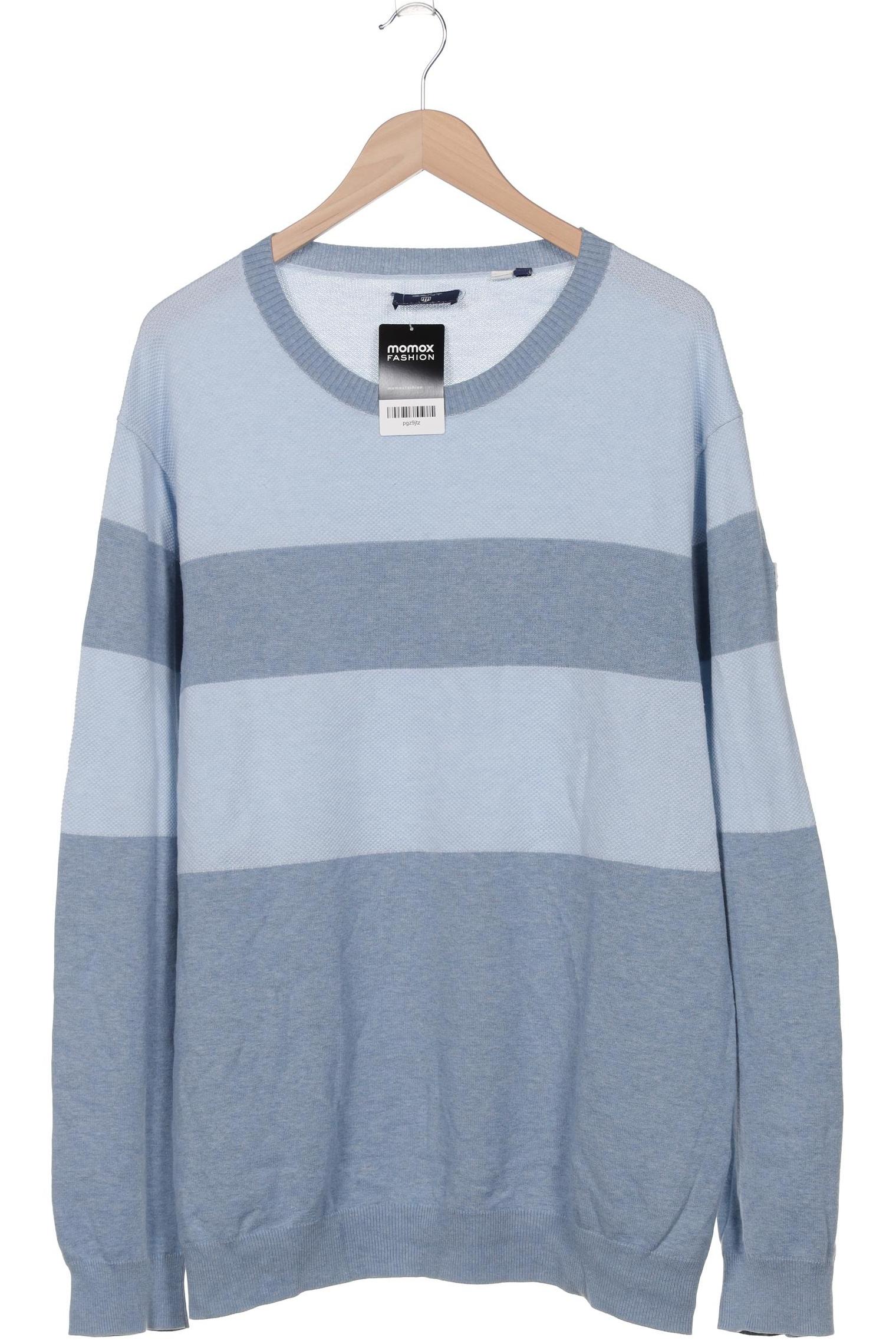 

Gant Herren Pullover, blau, Gr. 56